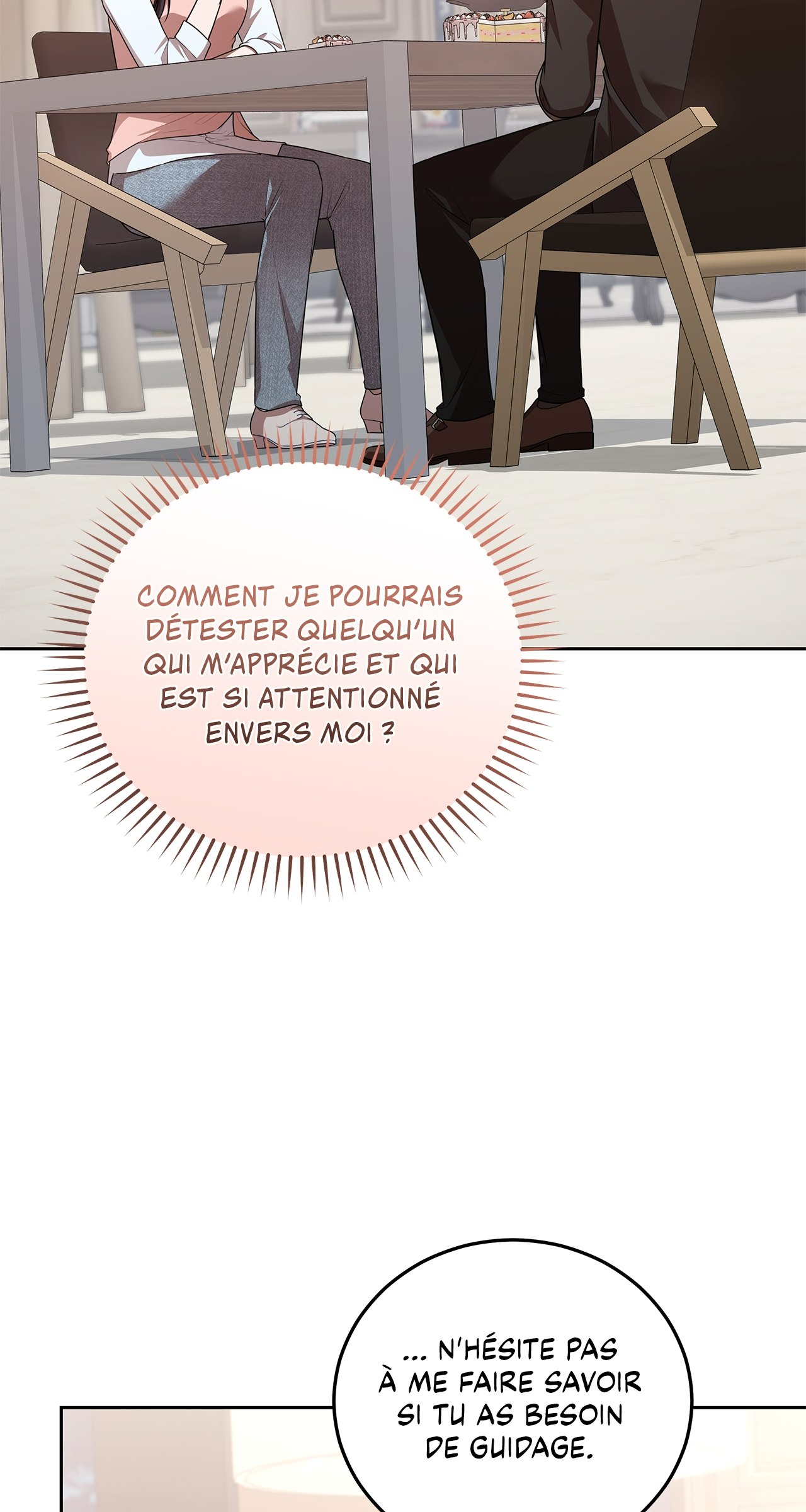 Read The Cafe Owner is an S Class Guide FR Manga Online
