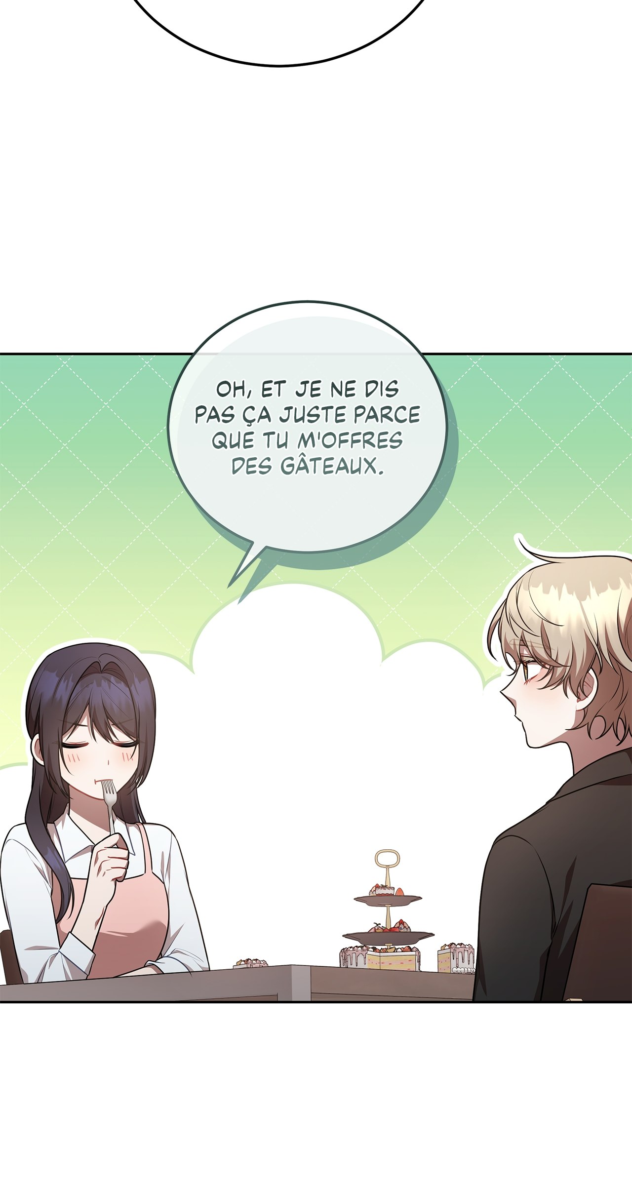Read The Cafe Owner is an S Class Guide FR Manga Online