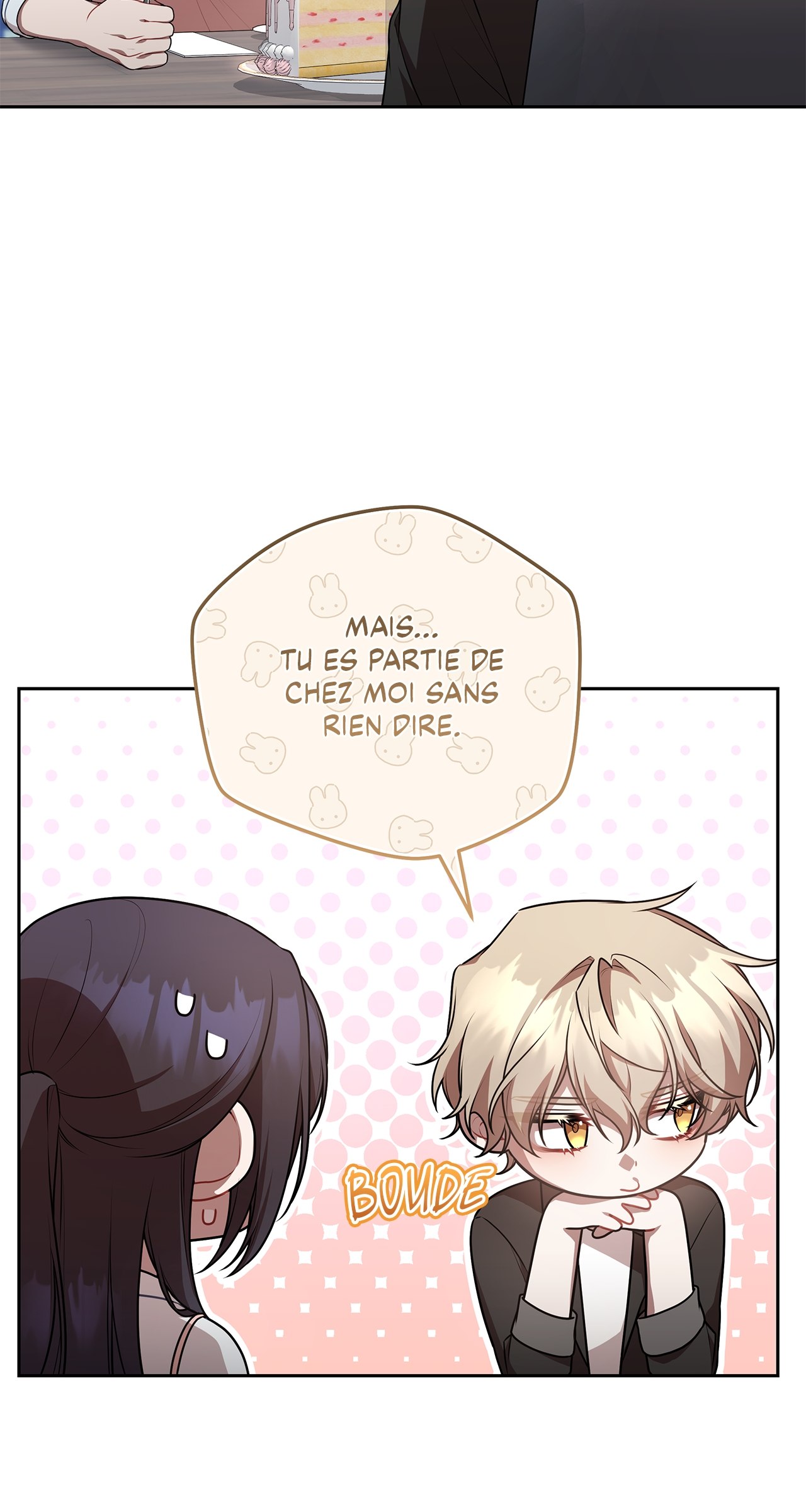 Read The Cafe Owner is an S Class Guide FR Manga Online