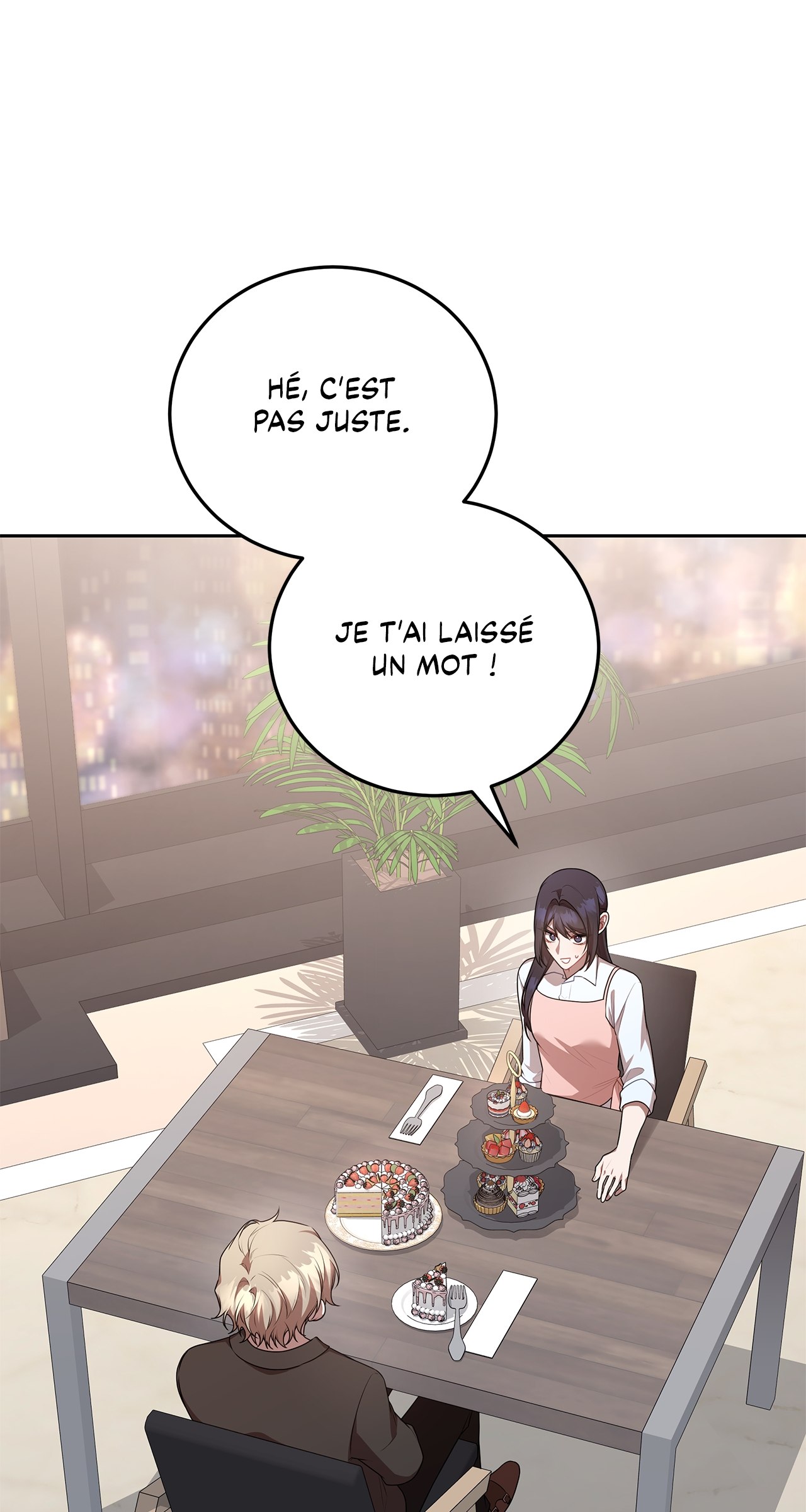 Read The Cafe Owner is an S Class Guide FR Manga Online