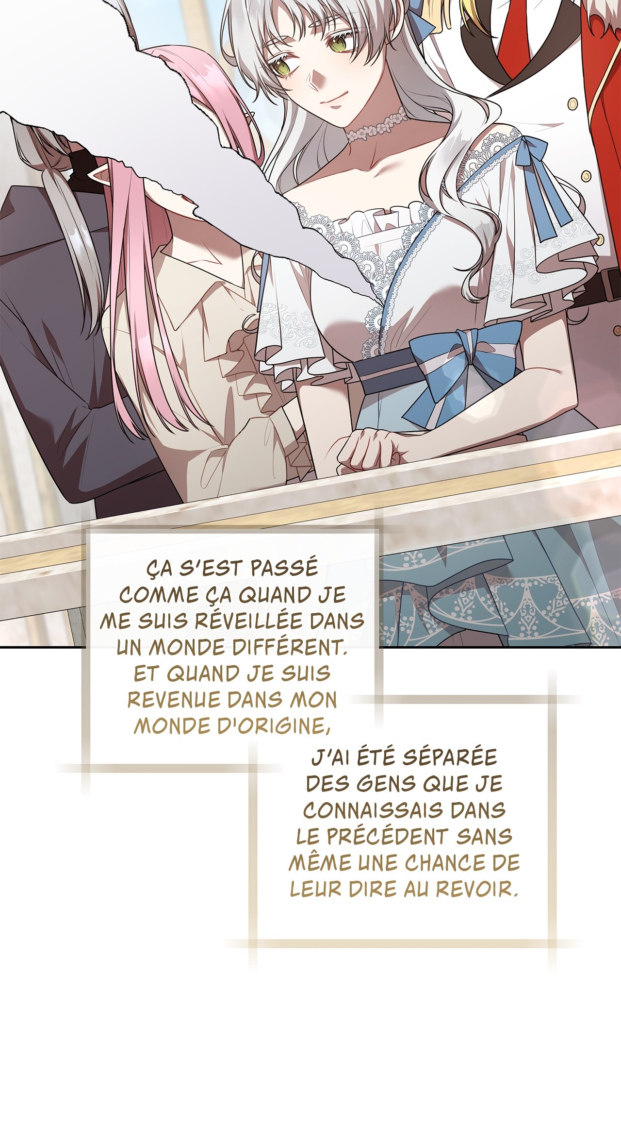 Read The Cafe Owner is an S Class Guide FR Manga Online