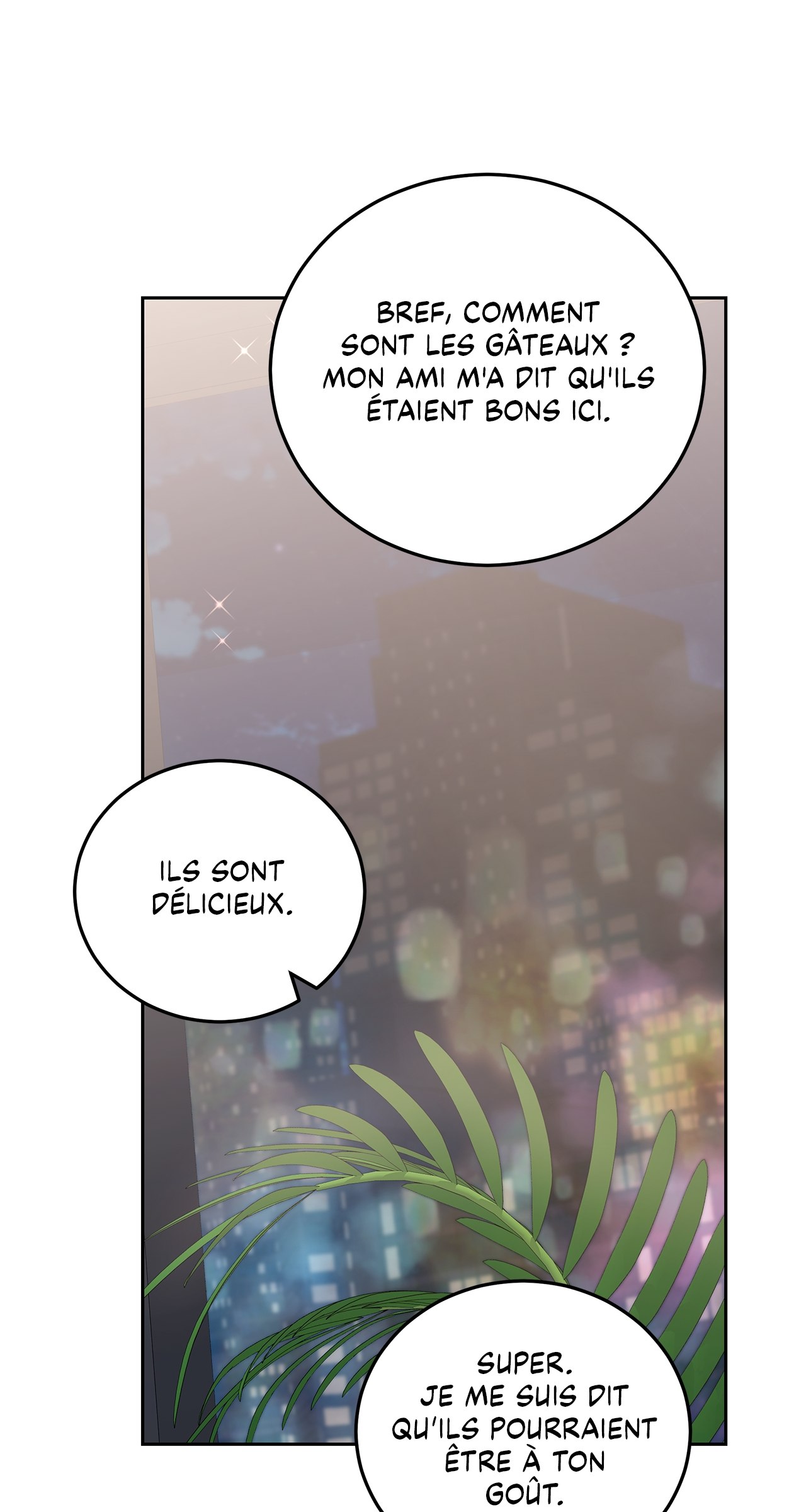 Read The Cafe Owner is an S Class Guide FR Manga Online