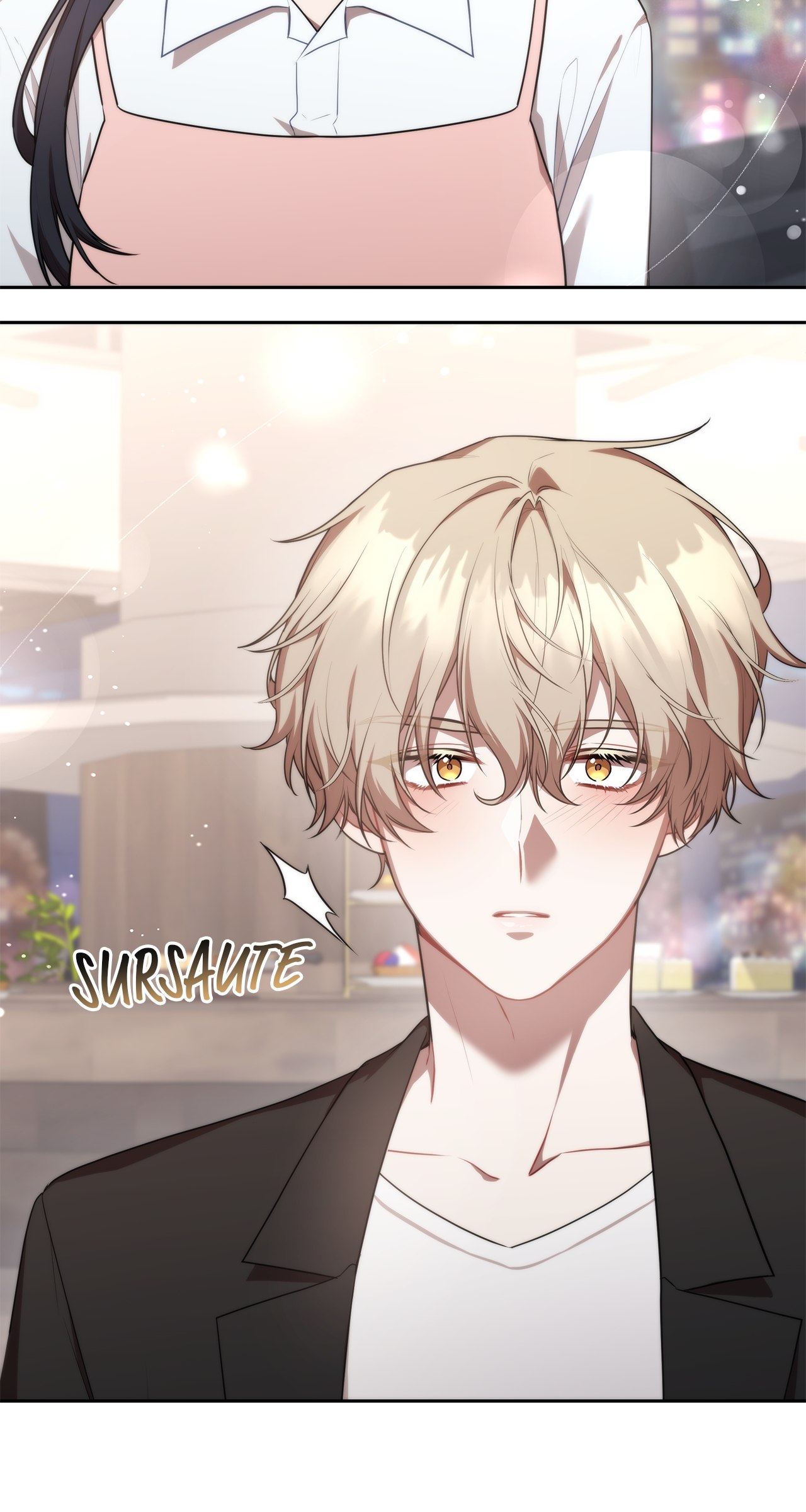 Read The Cafe Owner is an S Class Guide FR Manga Online