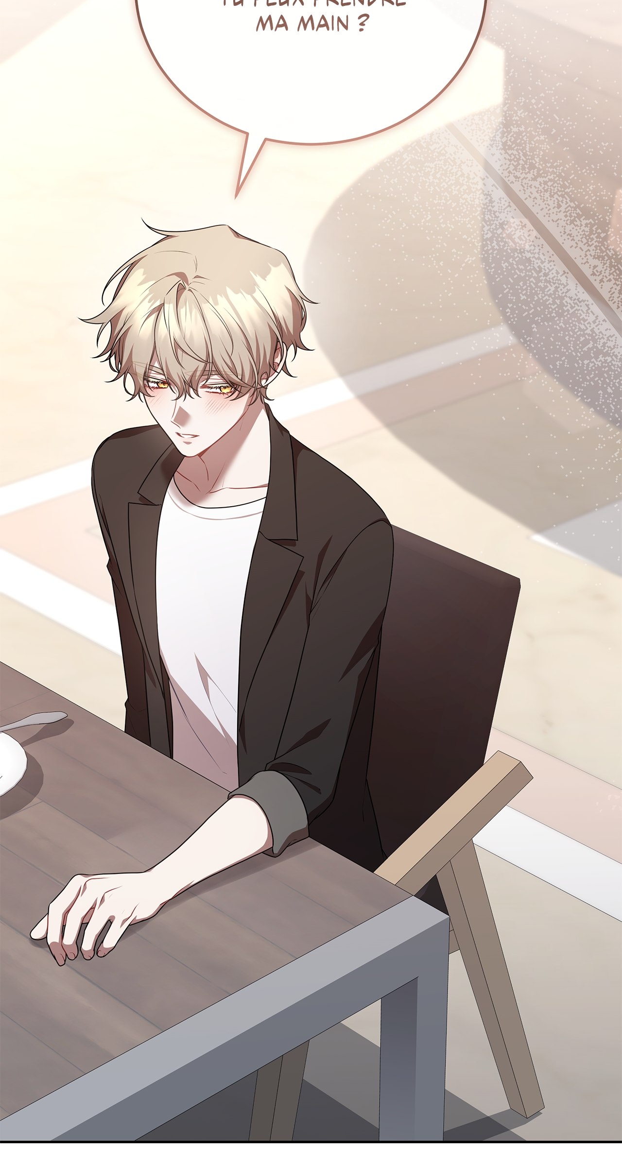 Read The Cafe Owner is an S Class Guide FR Manga Online