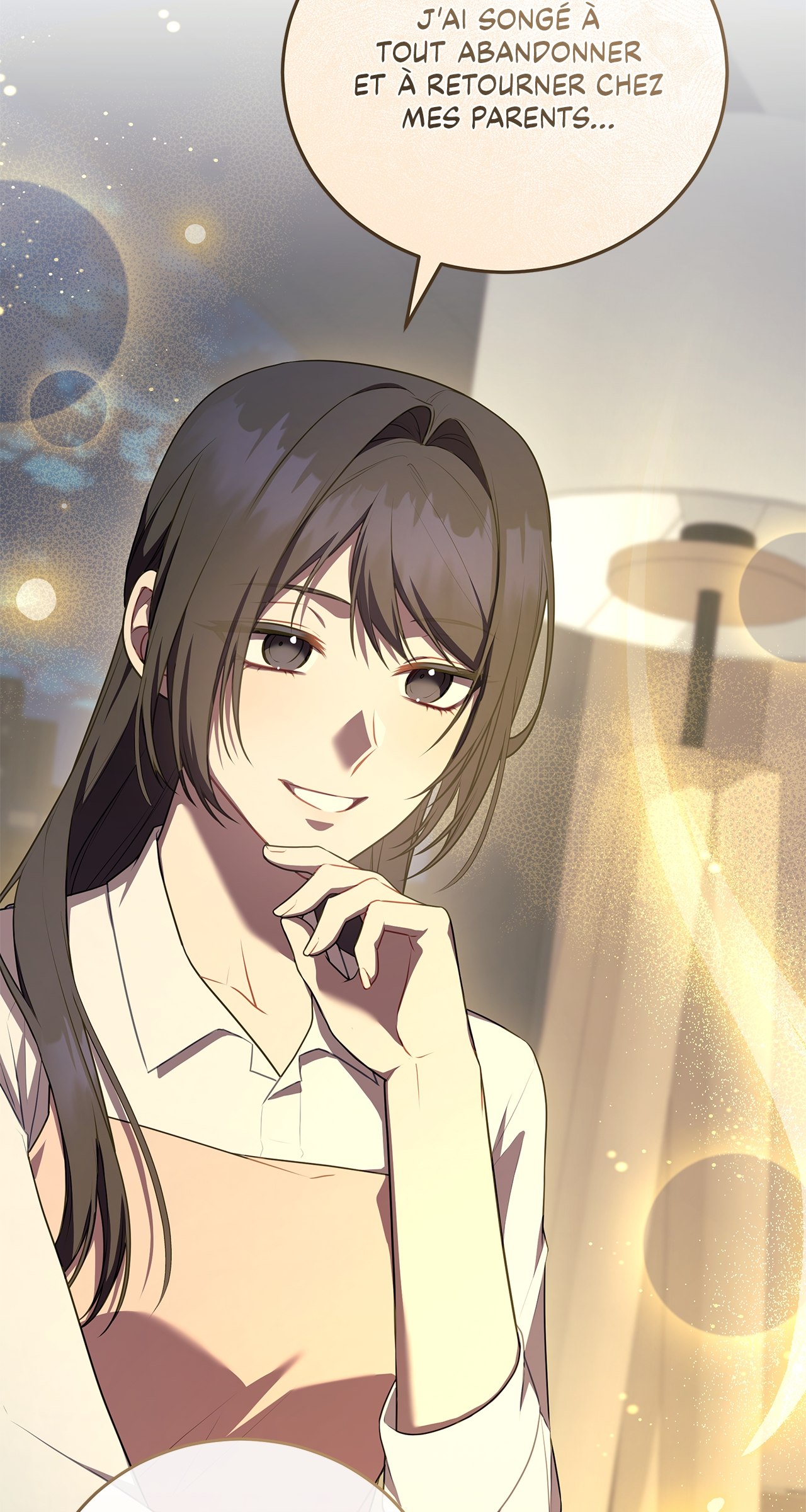 Read The Cafe Owner is an S Class Guide FR Manga Online