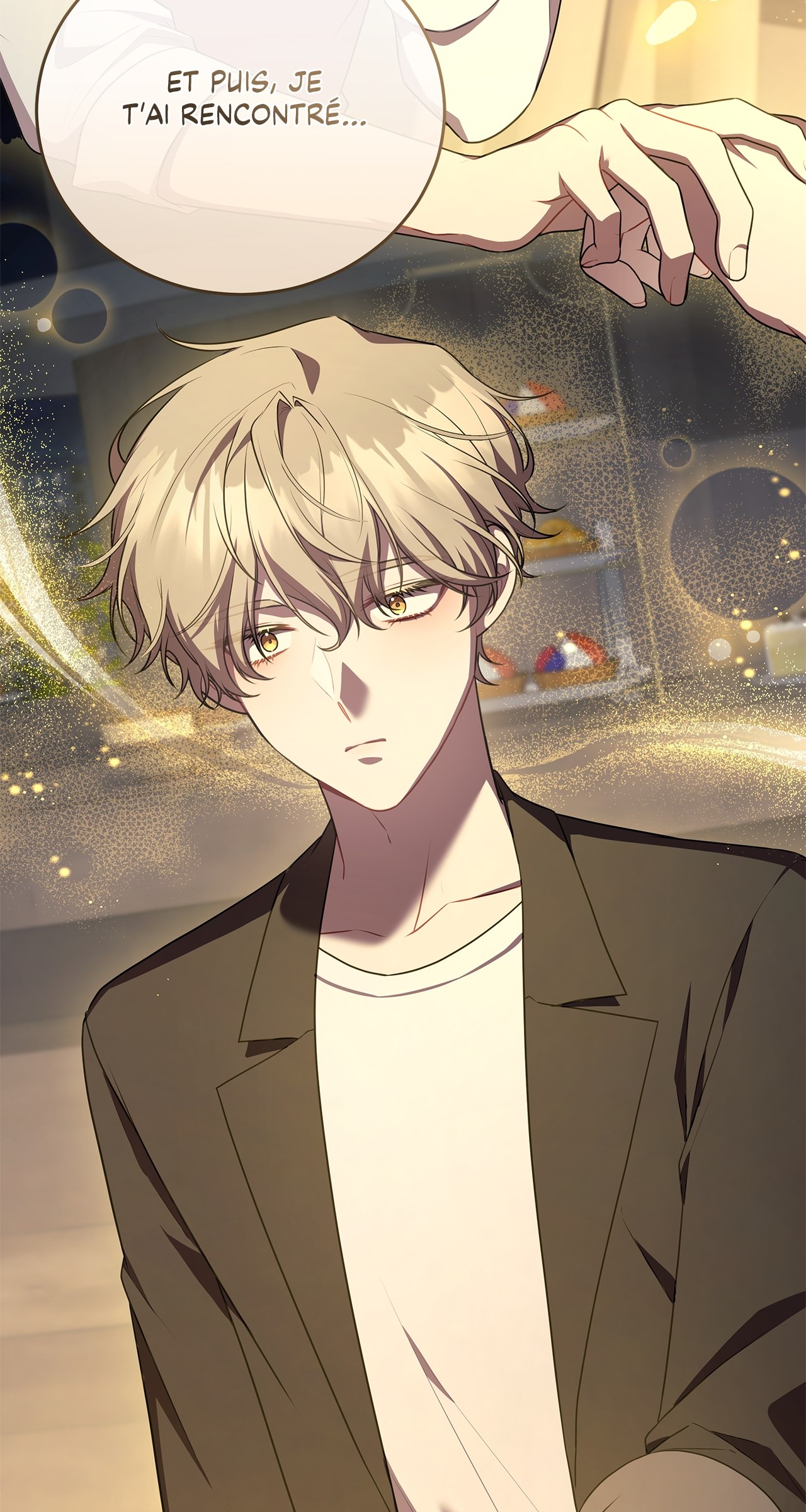 Read The Cafe Owner is an S Class Guide FR Manga Online