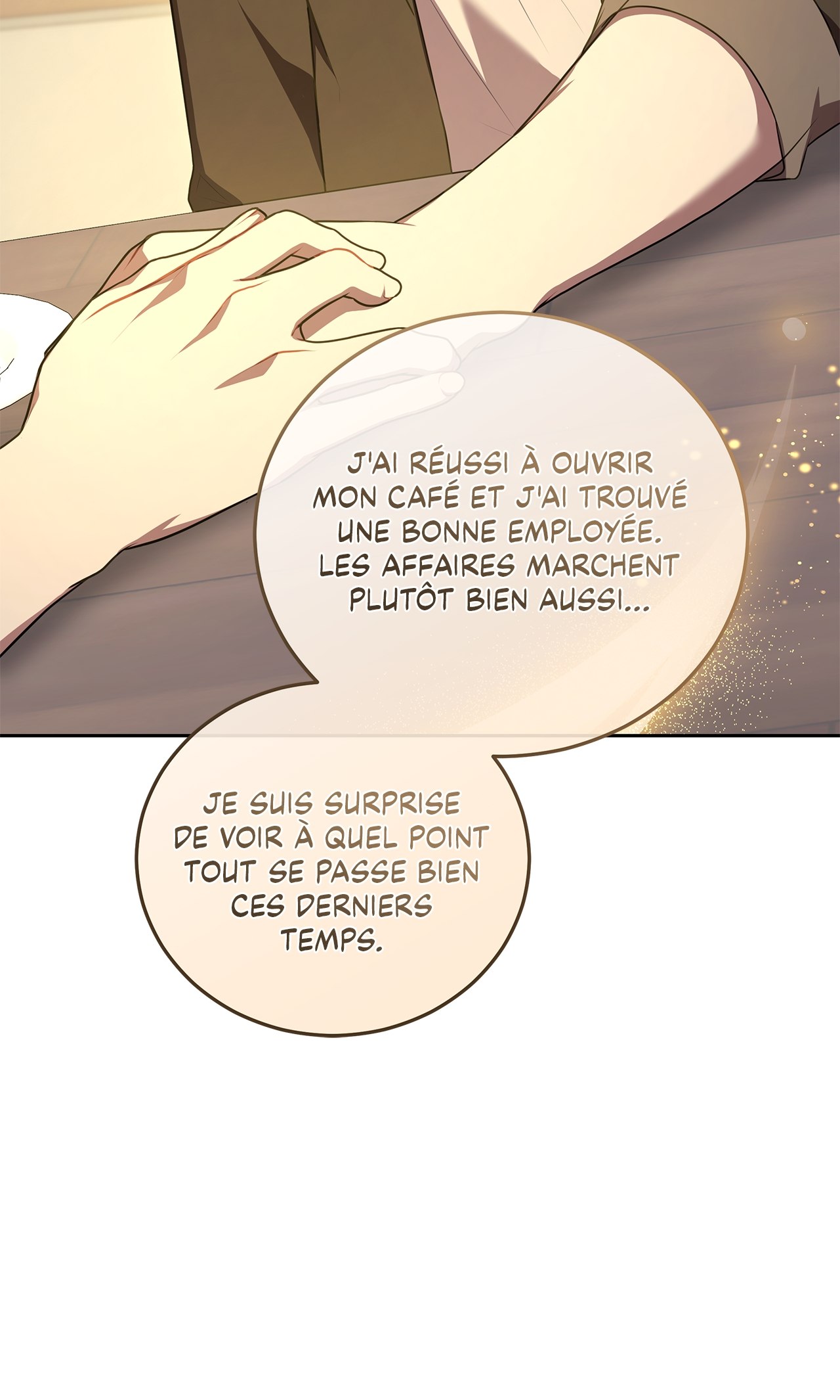 Read The Cafe Owner is an S Class Guide FR Manga Online