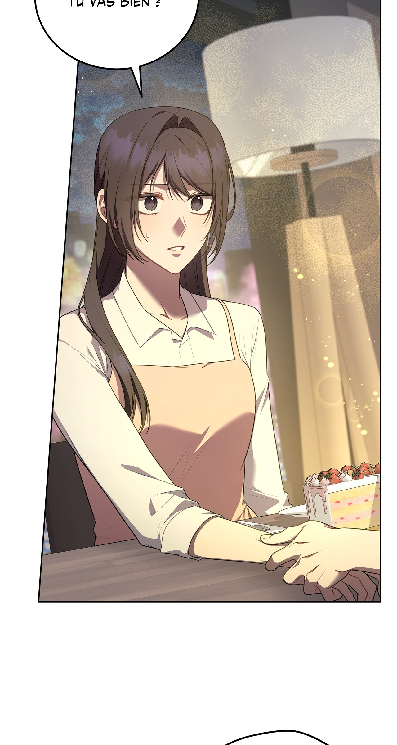 Read The Cafe Owner is an S Class Guide FR Manga Online