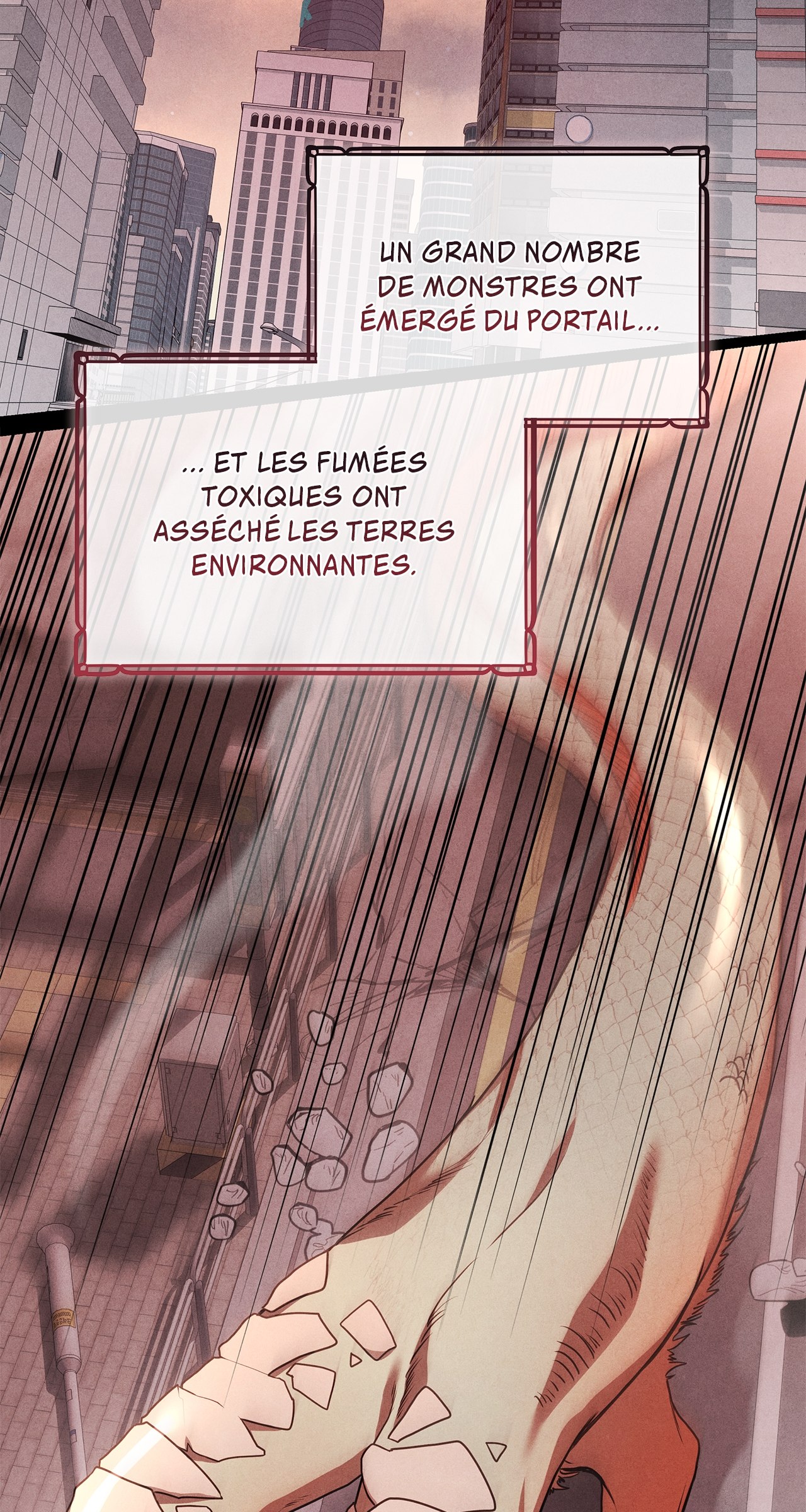 Read The Cafe Owner is an S Class Guide FR Manga Online