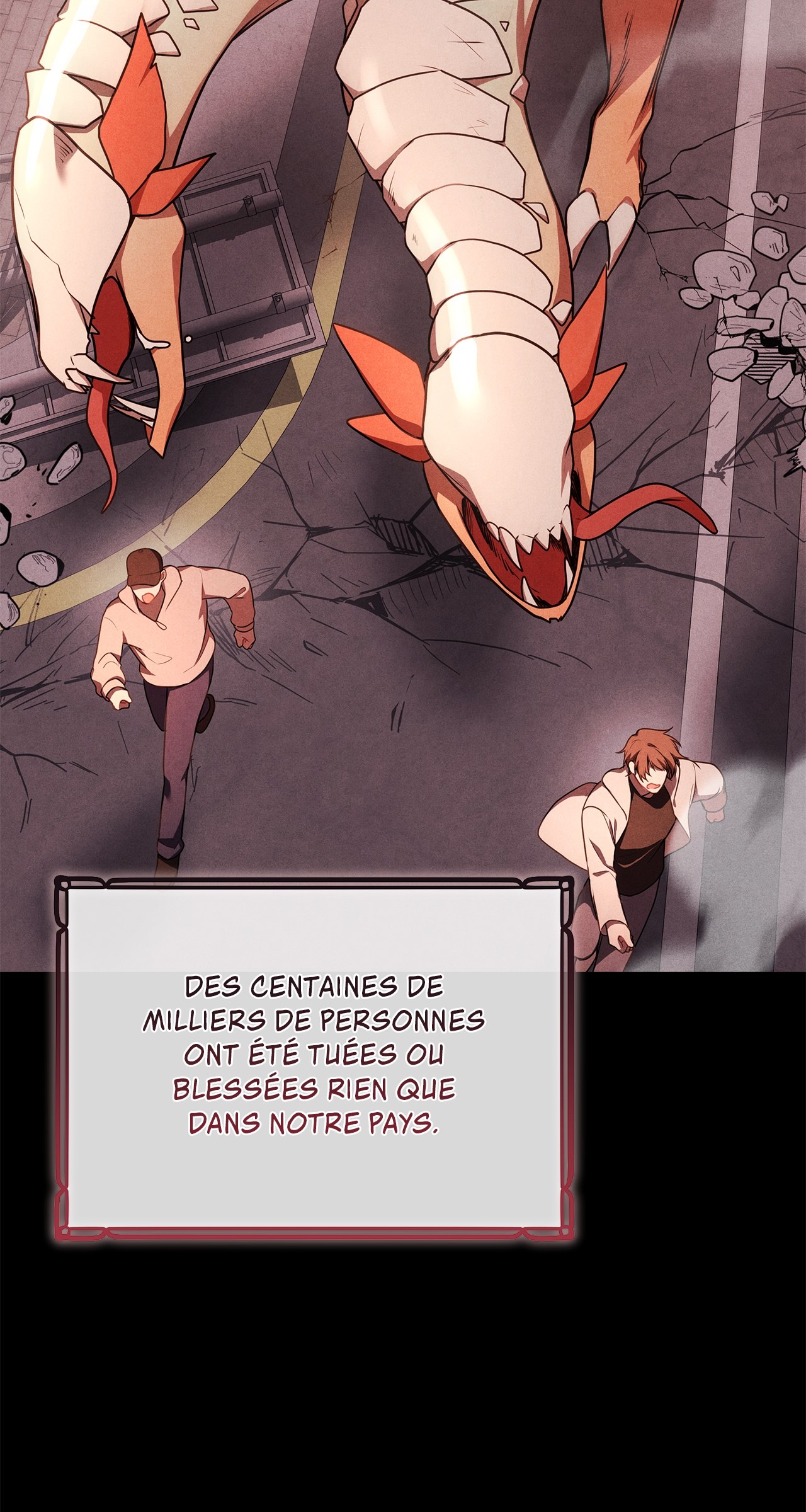 Read The Cafe Owner is an S Class Guide FR Manga Online