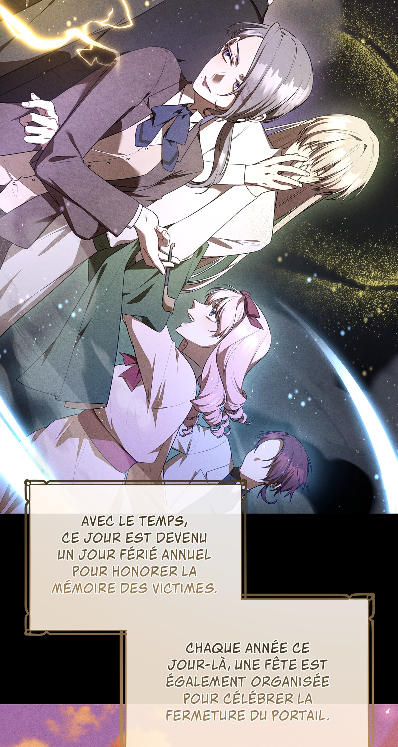 Read The Cafe Owner is an S Class Guide FR Manga Online