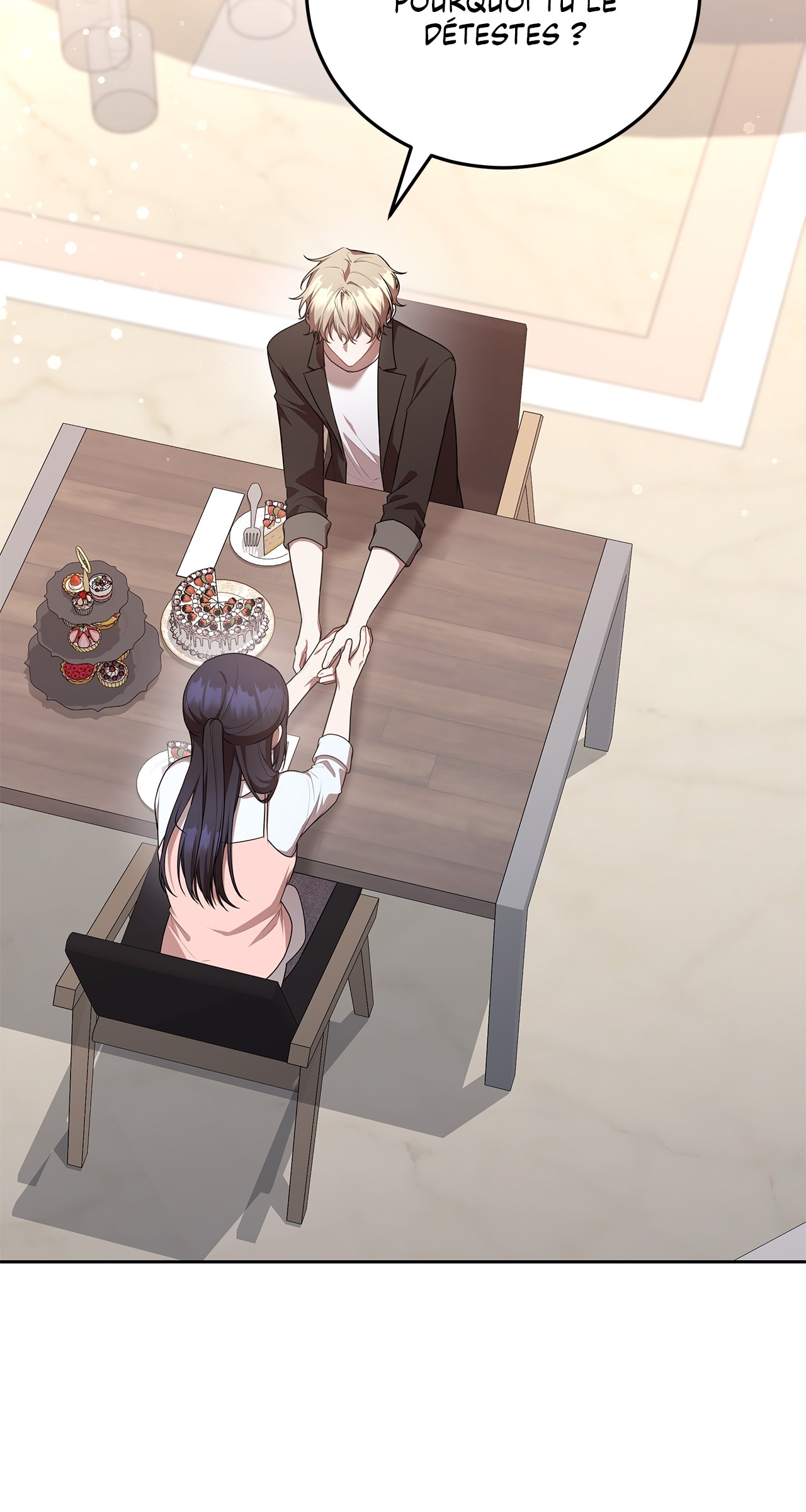 Read The Cafe Owner is an S Class Guide FR Manga Online