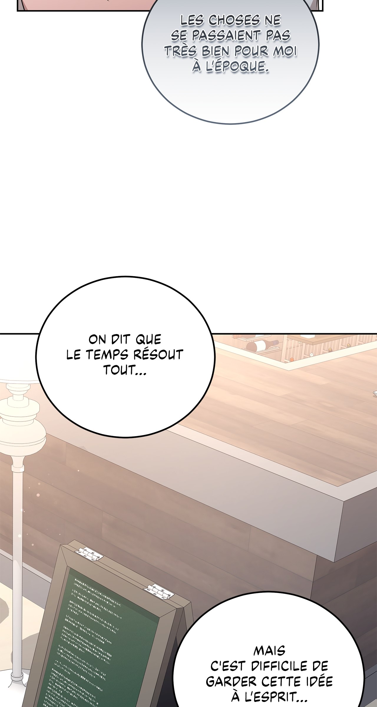 Read The Cafe Owner is an S Class Guide FR Manga Online