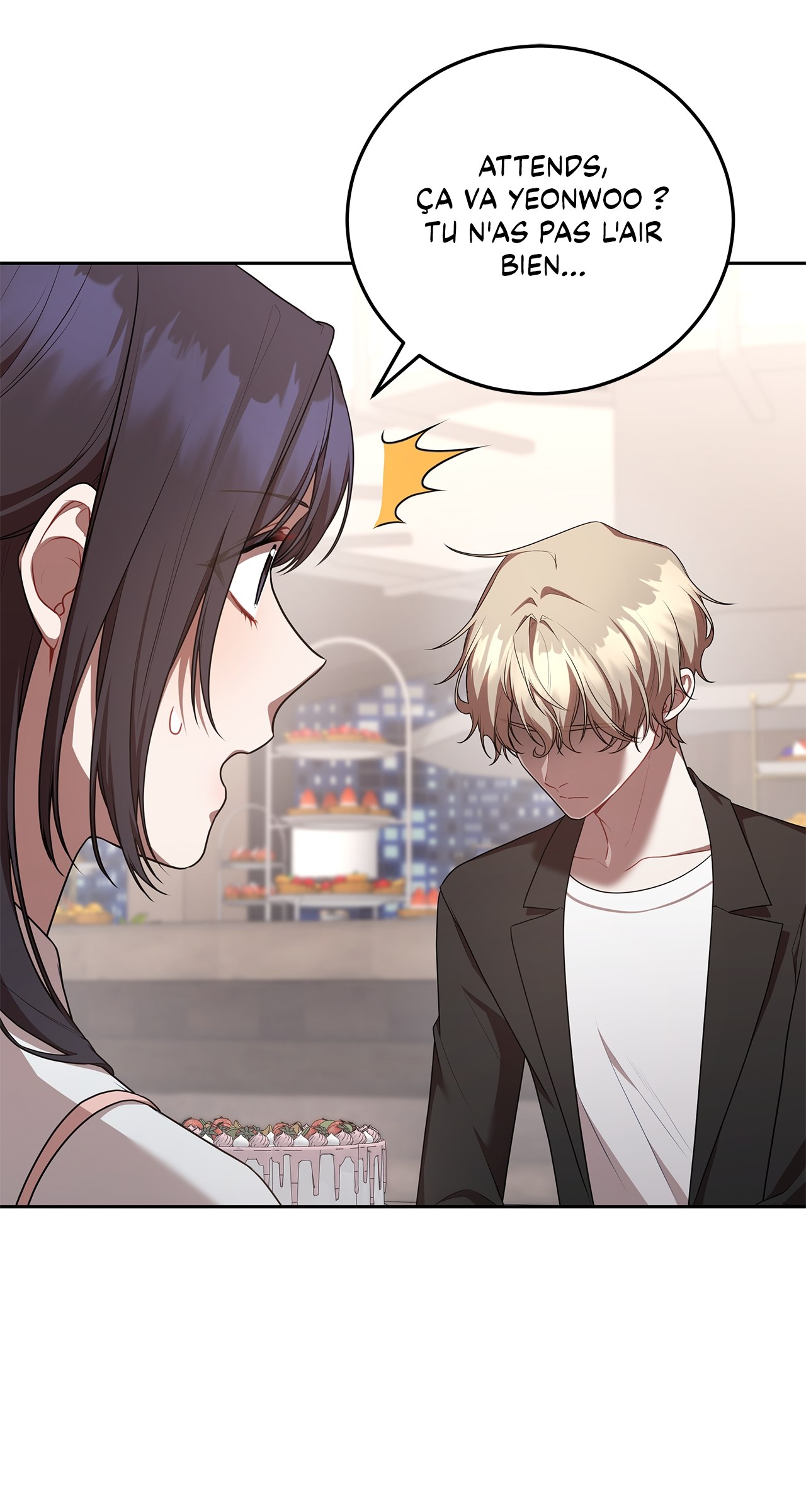 Read The Cafe Owner is an S Class Guide FR Manga Online