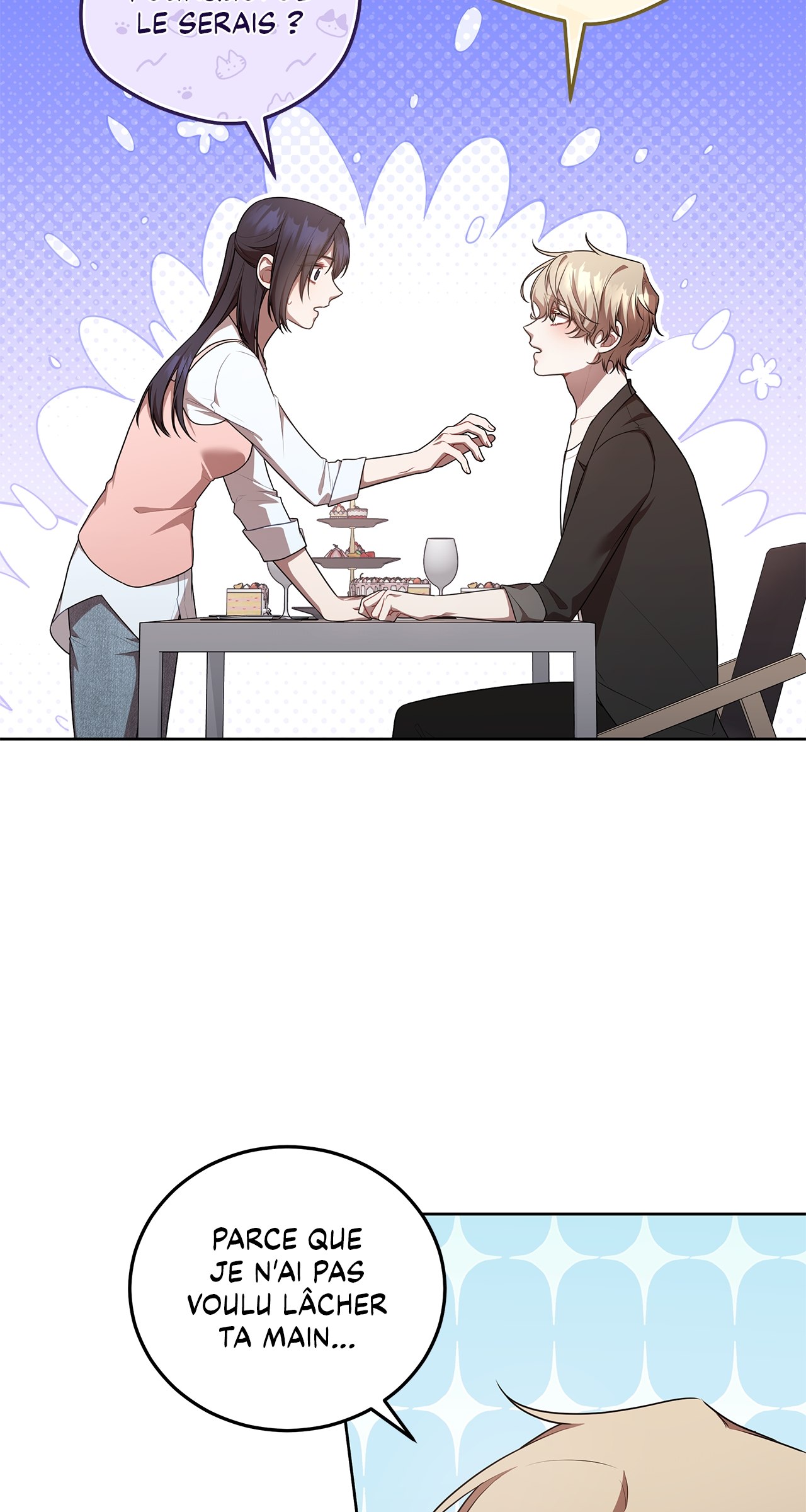 Read The Cafe Owner is an S Class Guide FR Manga Online