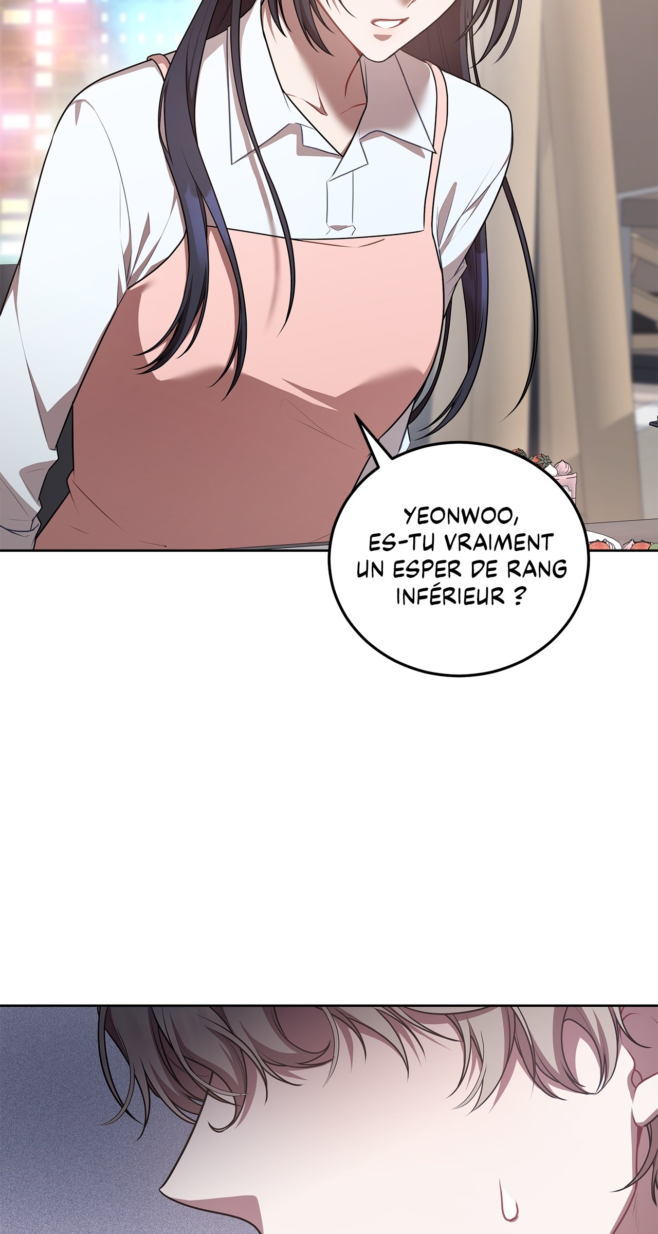 Read The Cafe Owner is an S Class Guide FR Manga Online