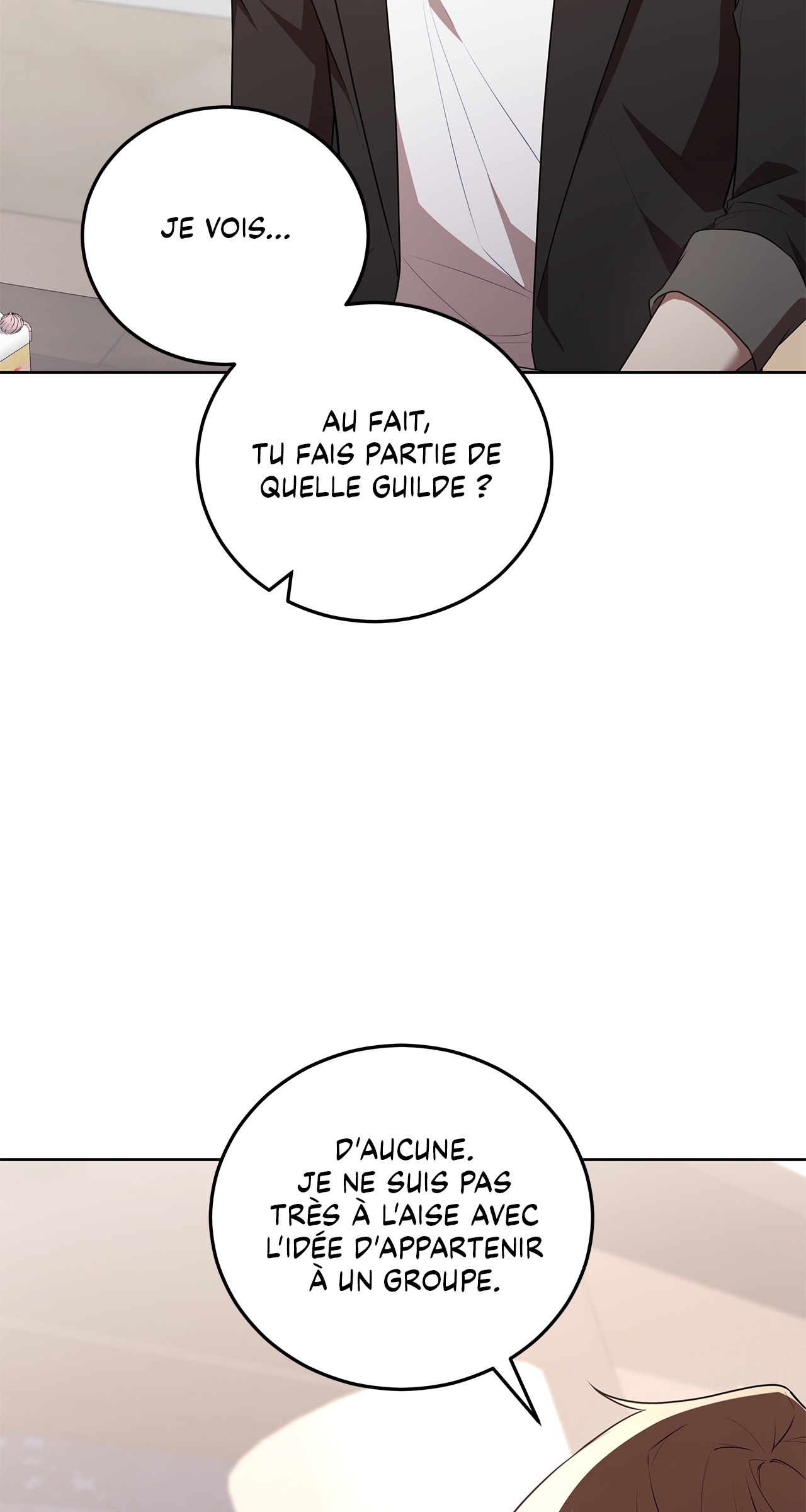 Read The Cafe Owner is an S Class Guide FR Manga Online