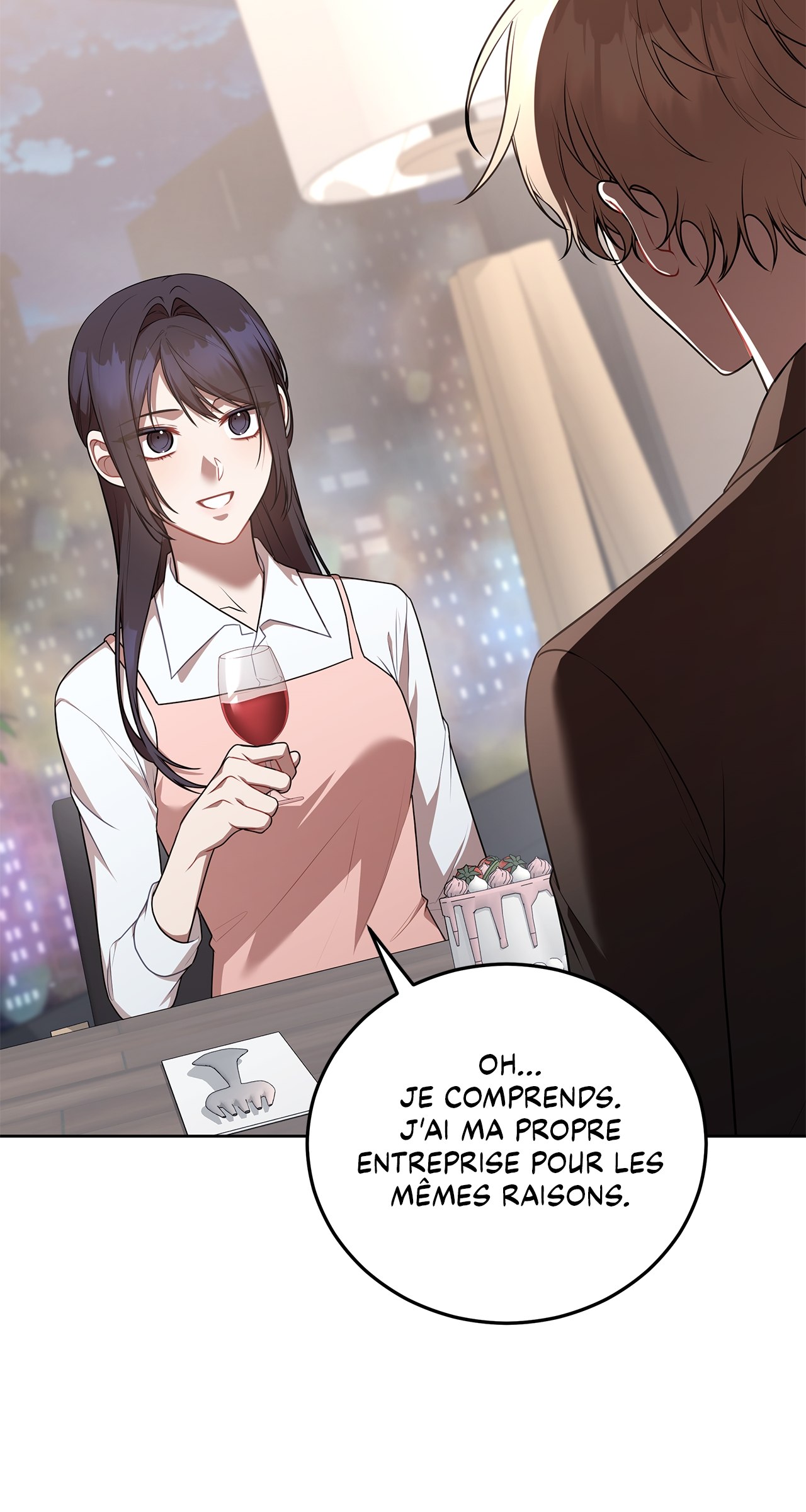 Read The Cafe Owner is an S Class Guide FR Manga Online