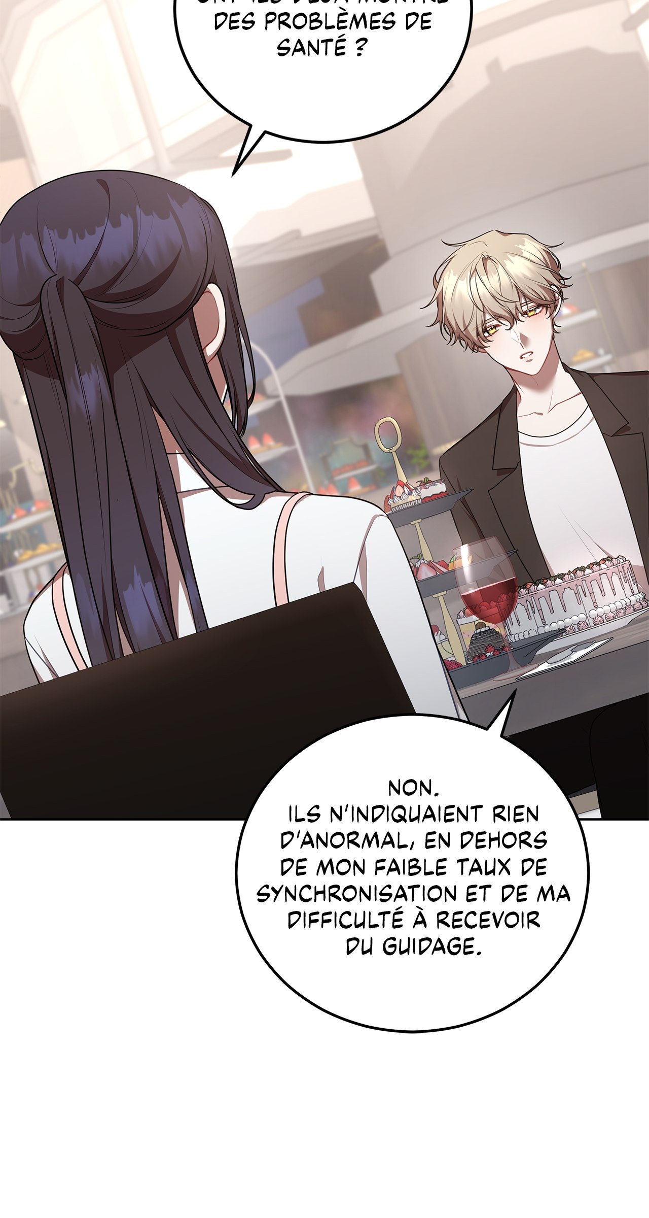 Read The Cafe Owner is an S Class Guide FR Manga Online