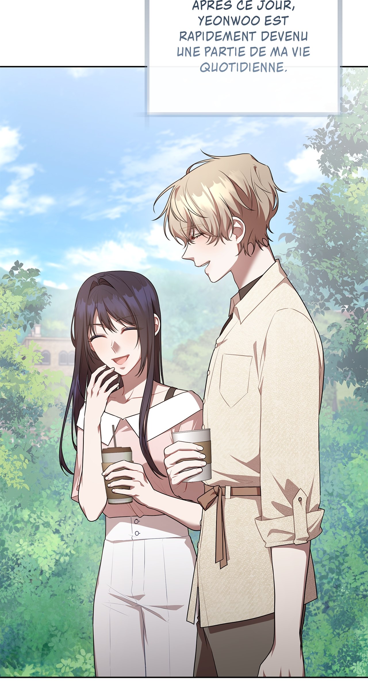 Read The Cafe Owner is an S Class Guide FR Manga Online