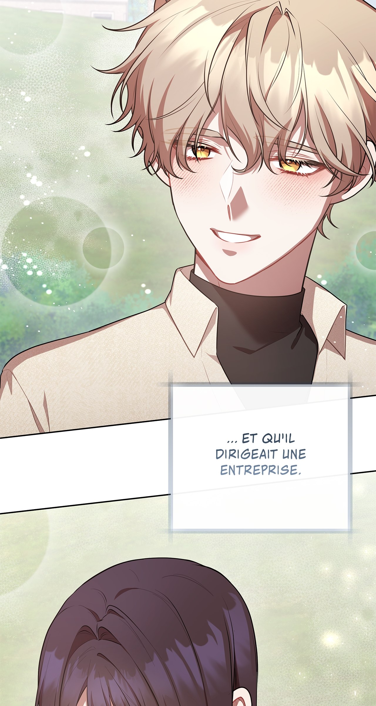 Read The Cafe Owner is an S Class Guide FR Manga Online