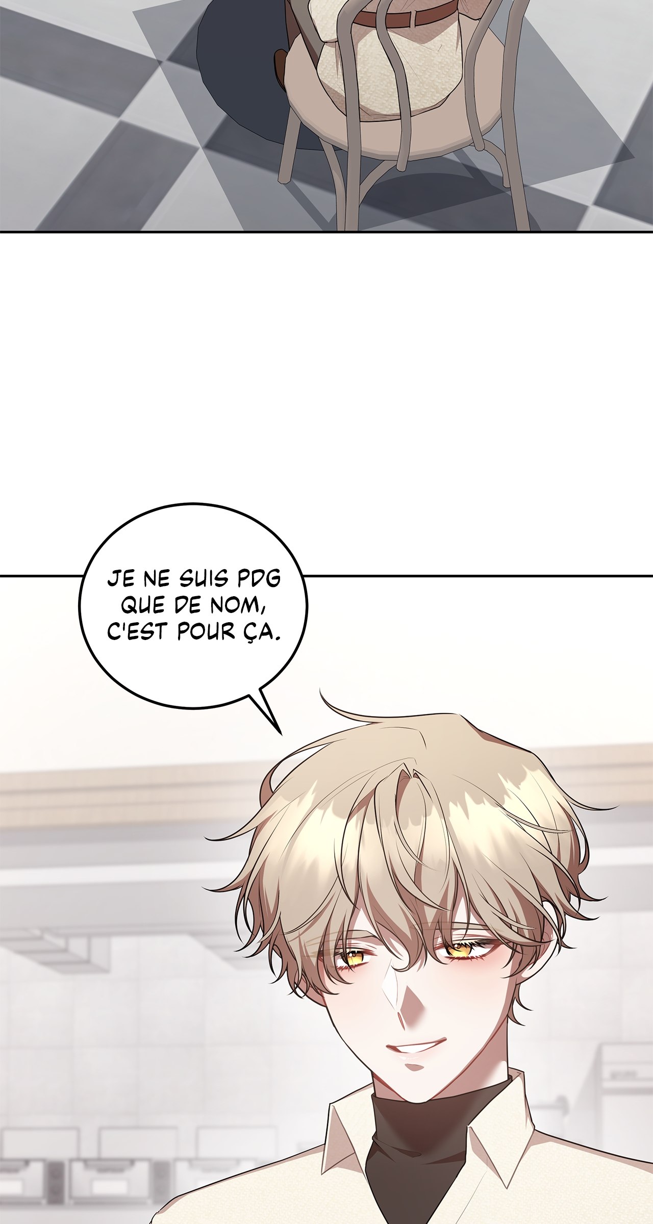 Read The Cafe Owner is an S Class Guide FR Manga Online