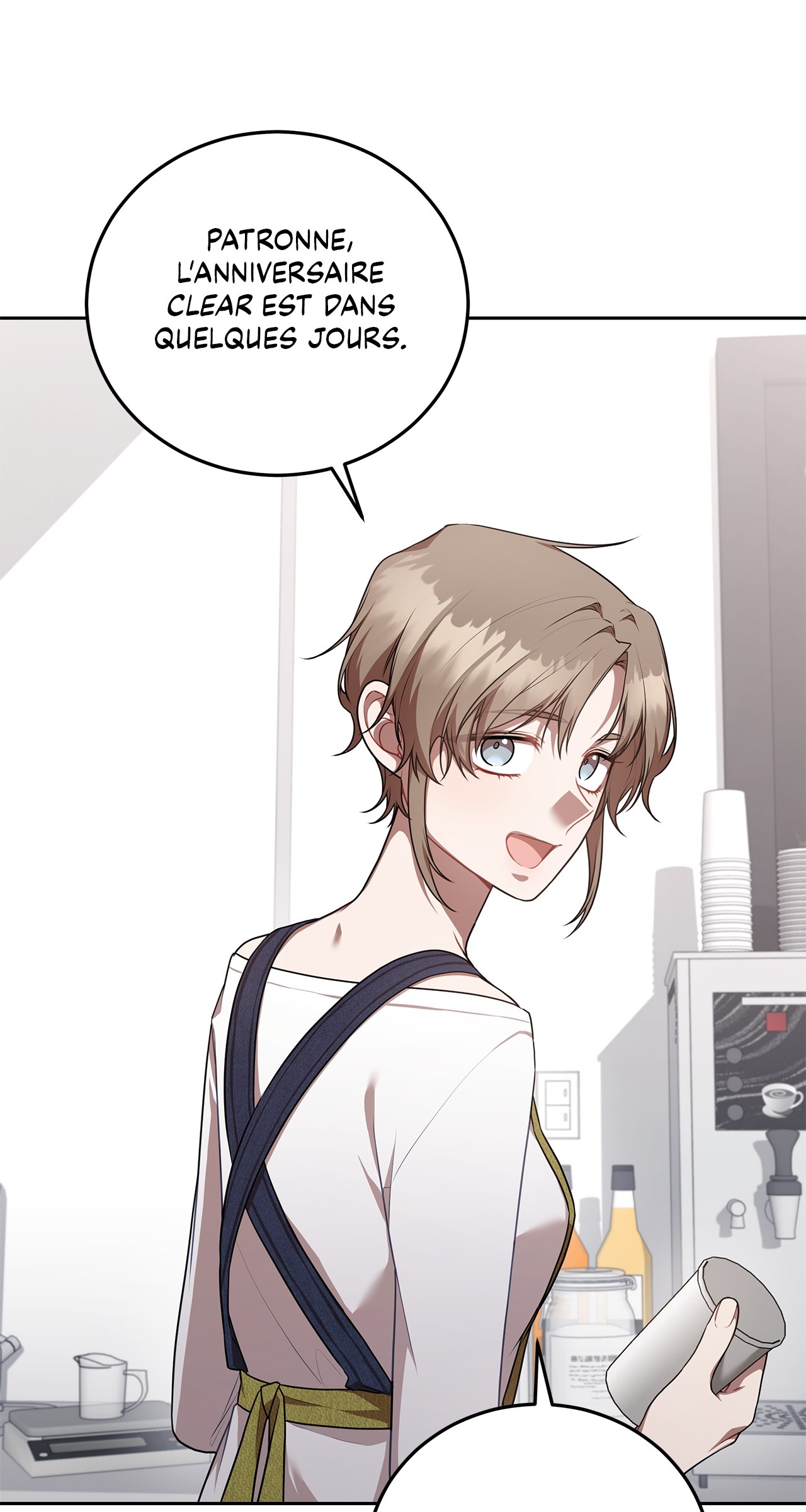 Read The Cafe Owner is an S Class Guide FR Manga Online