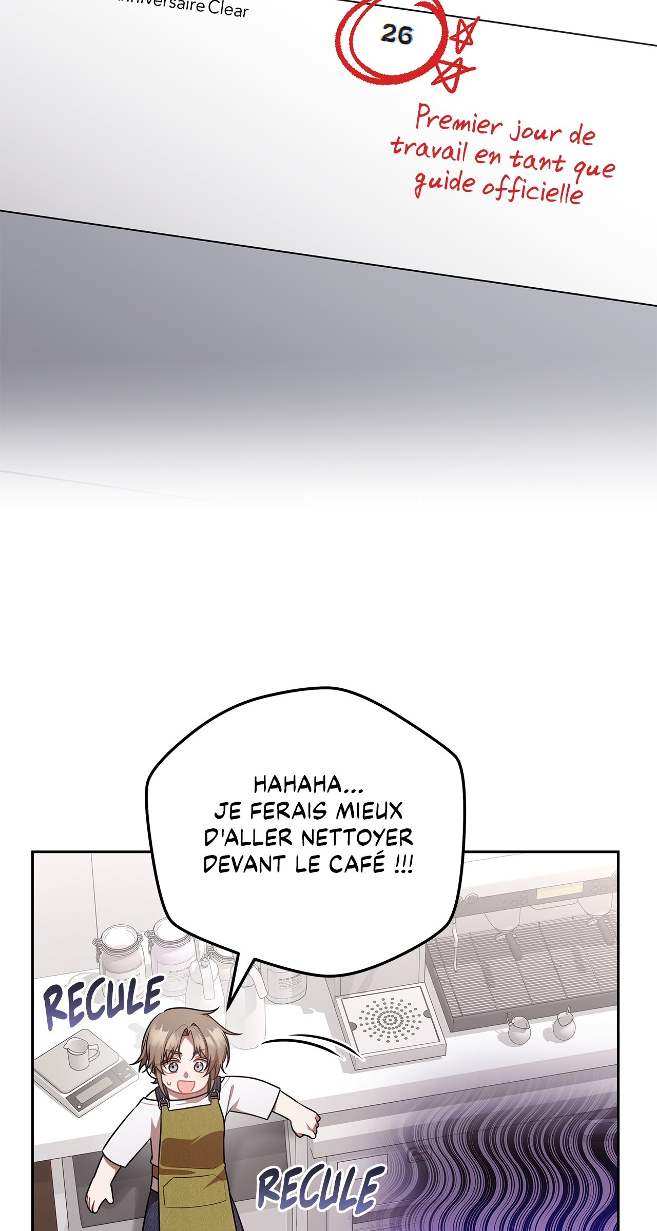 Read The Cafe Owner is an S Class Guide FR Manga Online