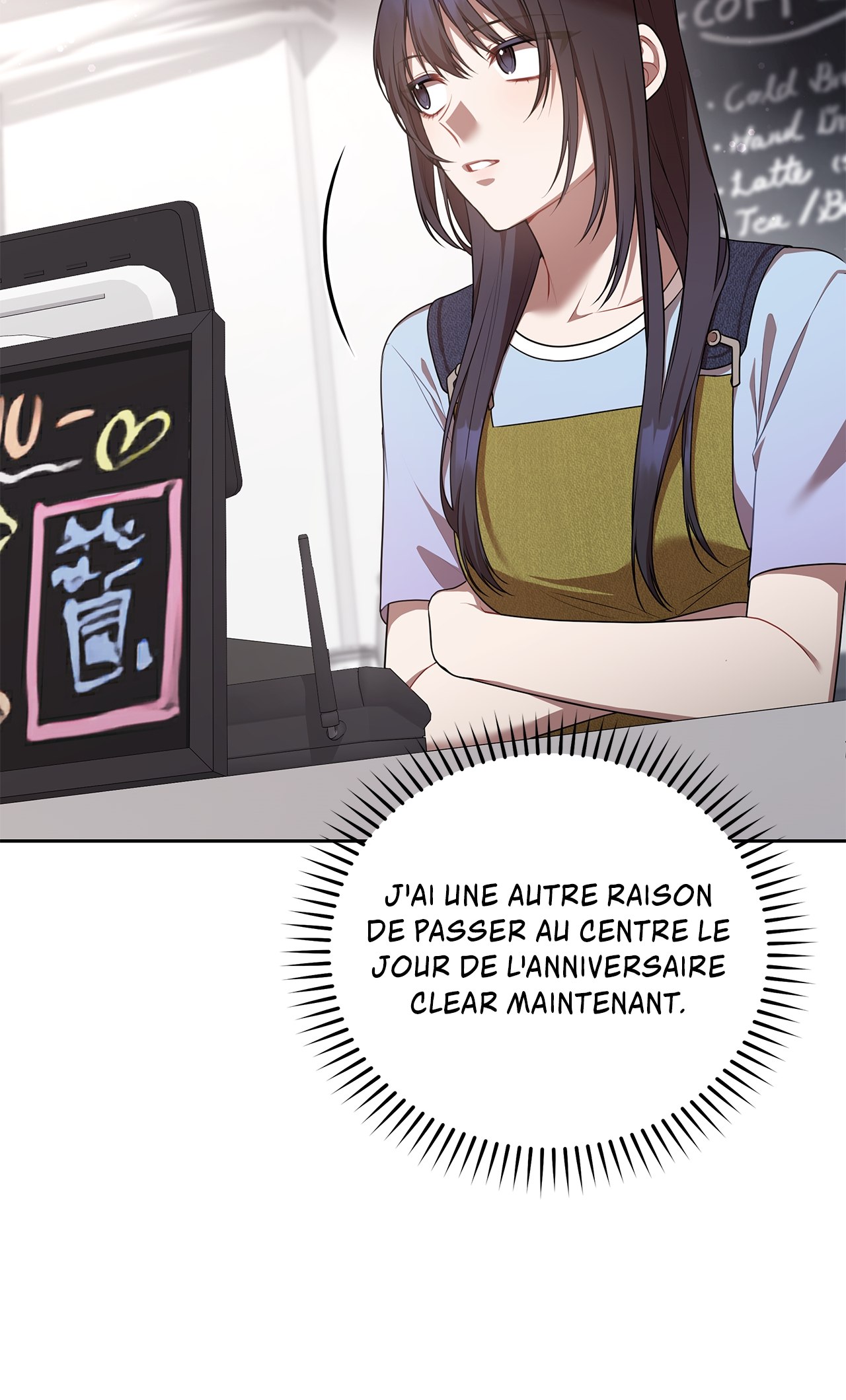 Read The Cafe Owner is an S Class Guide FR Manga Online
