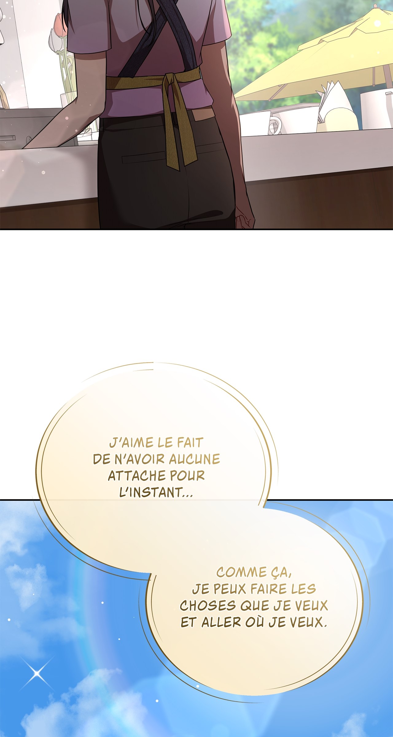 Read The Cafe Owner is an S Class Guide FR Manga Online