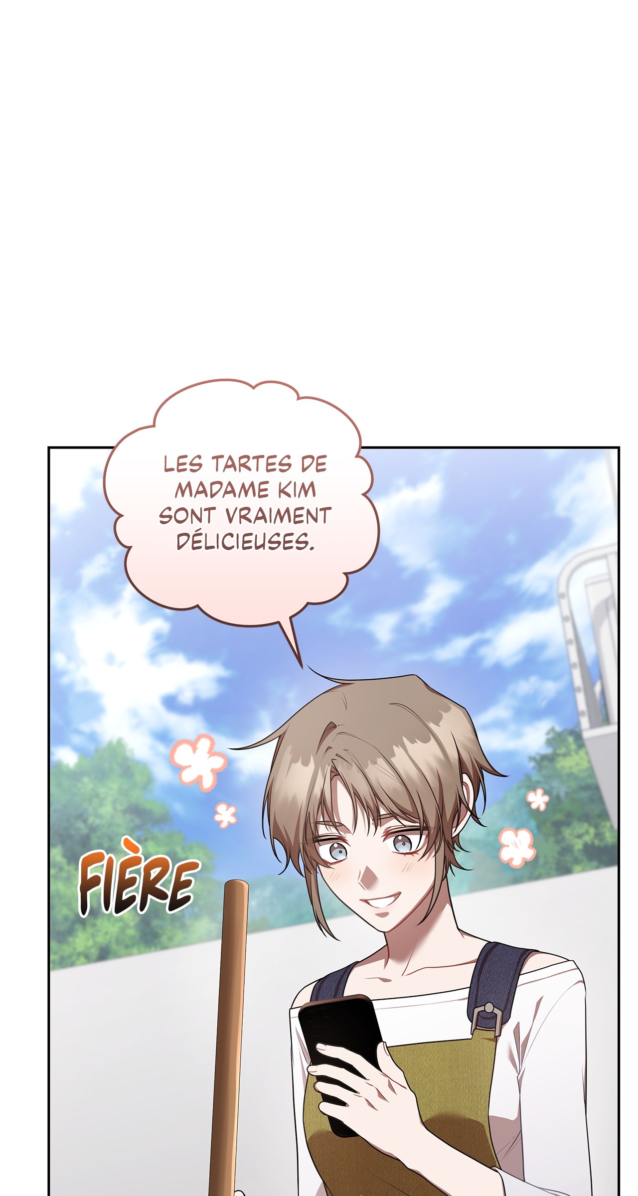 Read The Cafe Owner is an S Class Guide FR Manga Online