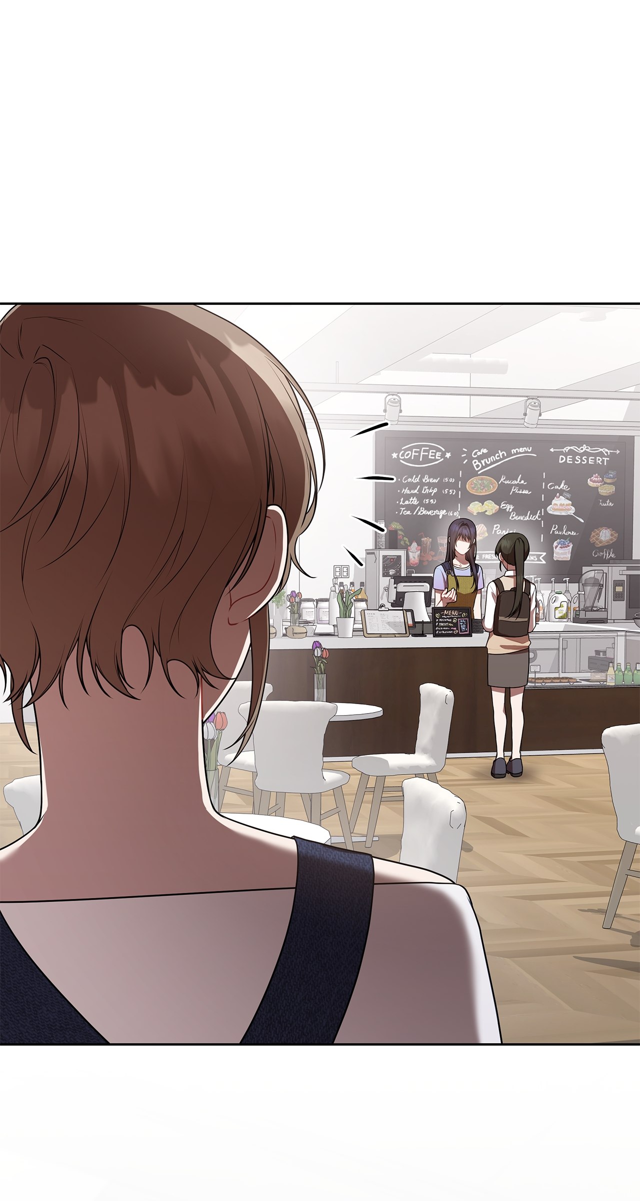 Read The Cafe Owner is an S Class Guide FR Manga Online