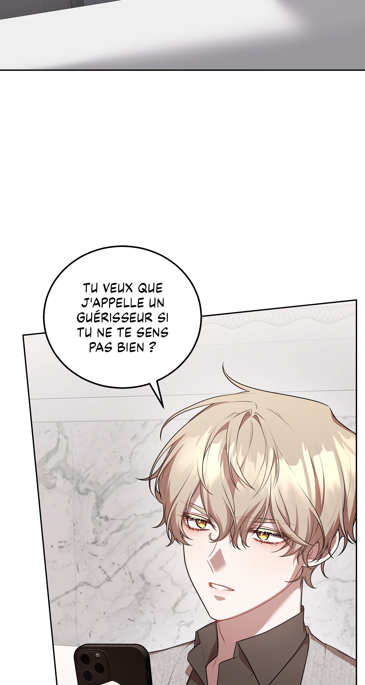 Read The Cafe Owner is an S Class Guide FR Manga Online