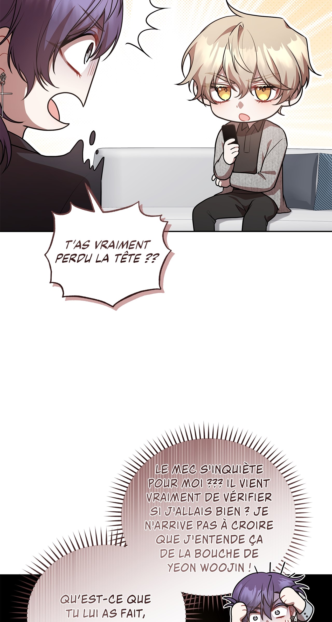 Read The Cafe Owner is an S Class Guide FR Manga Online