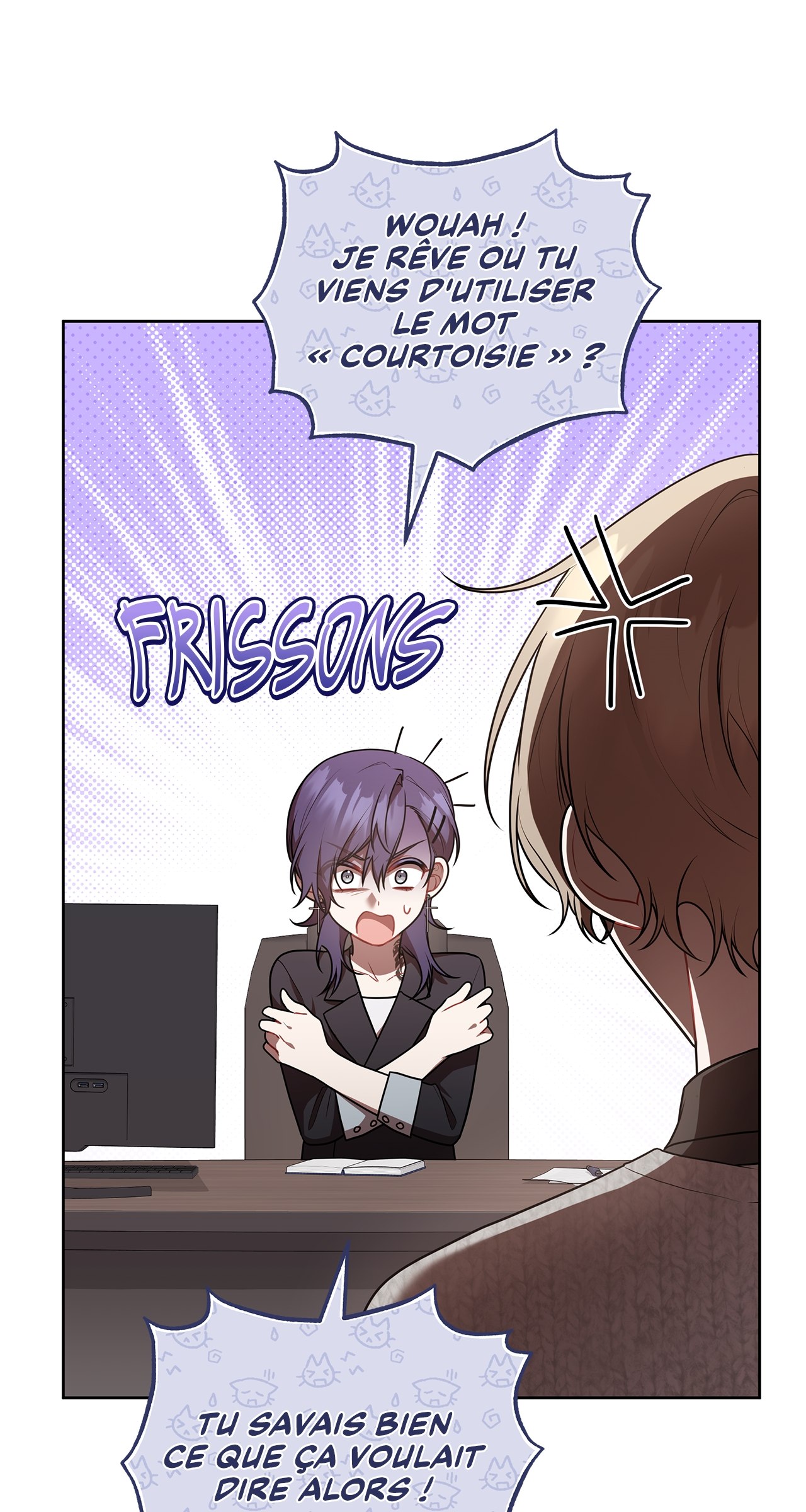 Read The Cafe Owner is an S Class Guide FR Manga Online