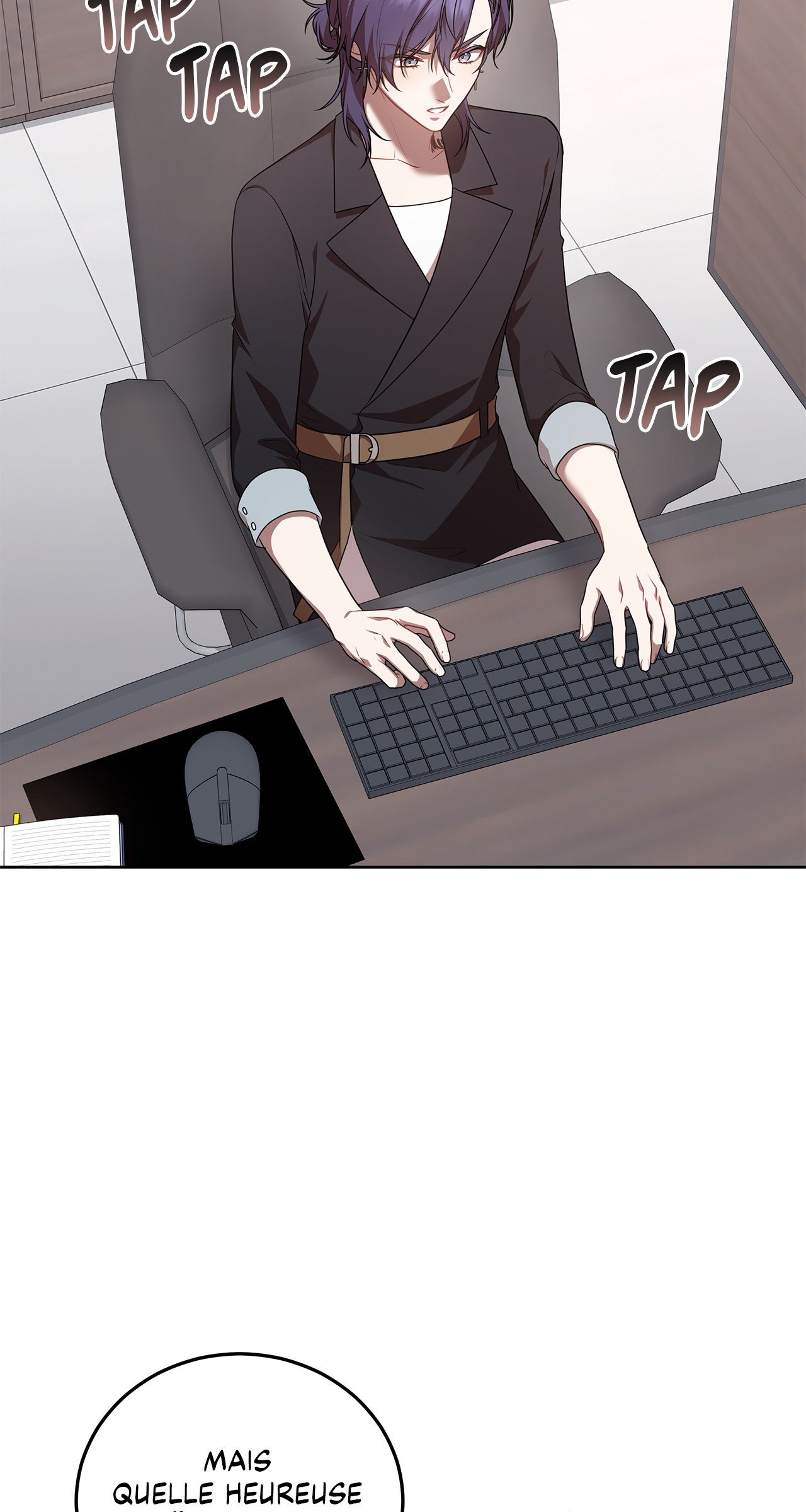 Read The Cafe Owner is an S Class Guide FR Manga Online