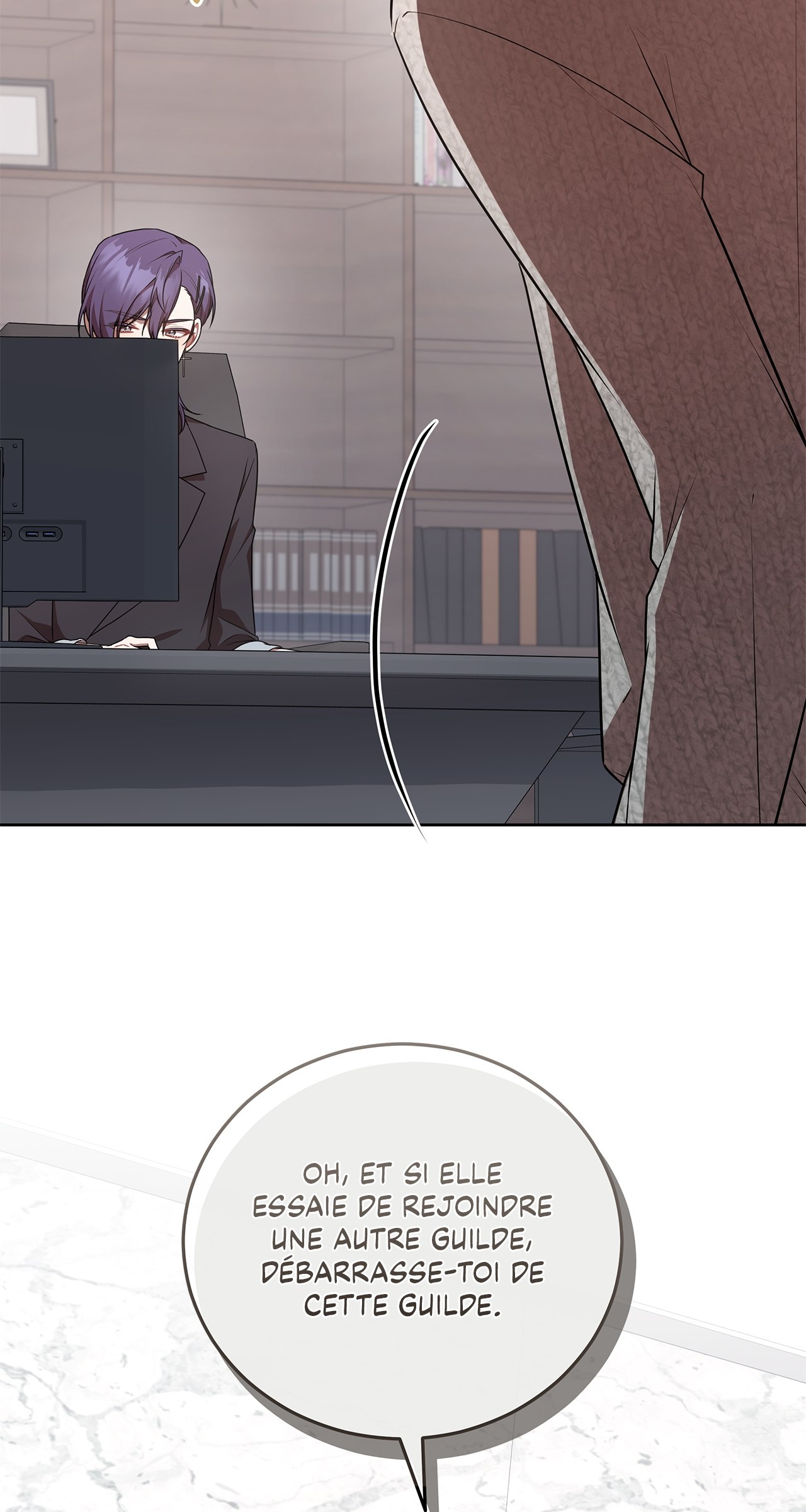Read The Cafe Owner is an S Class Guide FR Manga Online