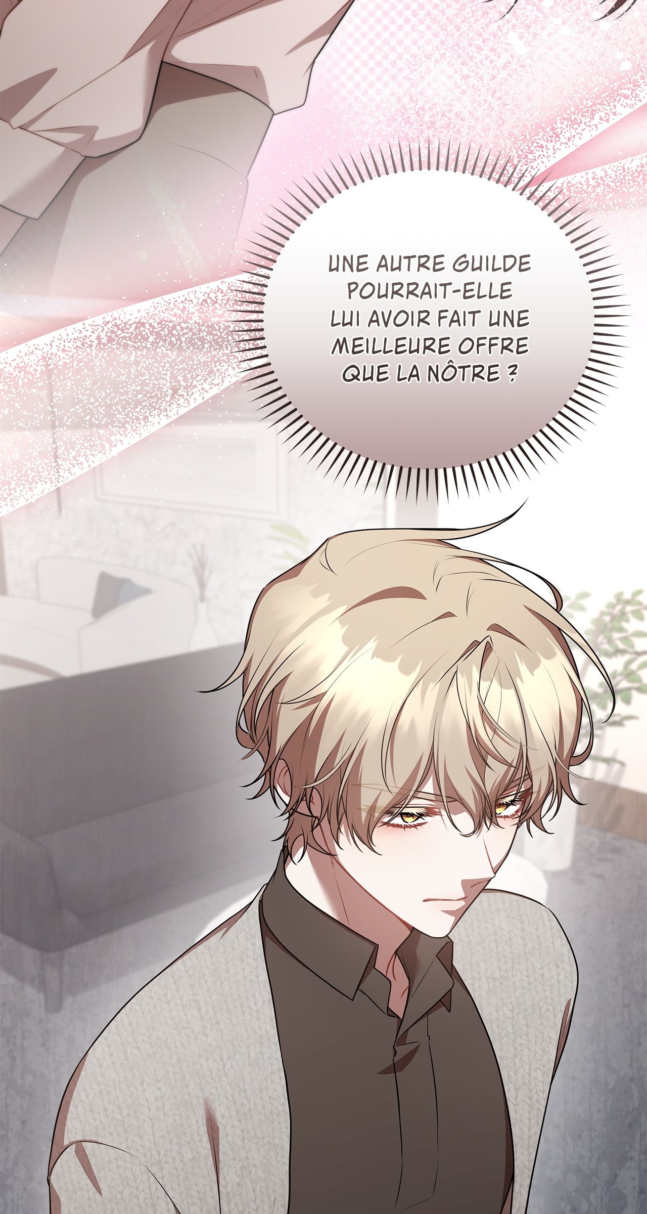 Read The Cafe Owner is an S Class Guide FR Manga Online