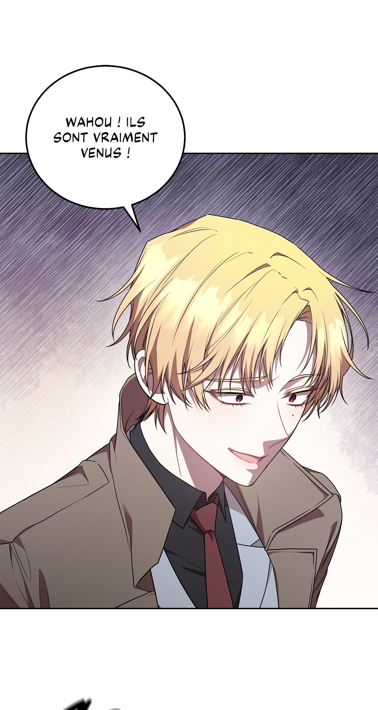 Read The Cafe Owner is an S Class Guide FR Manga Online