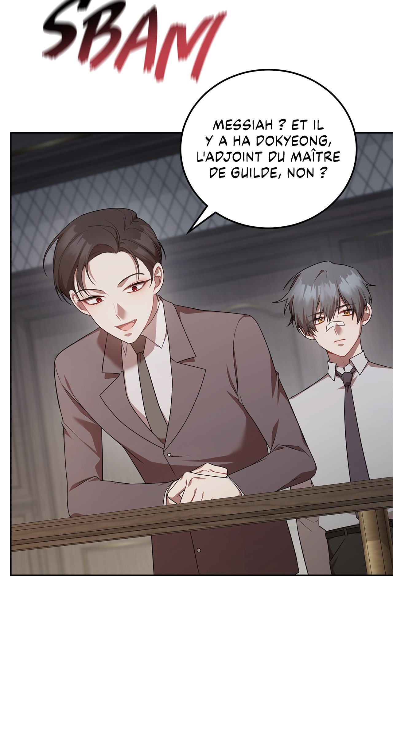 Read The Cafe Owner is an S Class Guide FR Manga Online