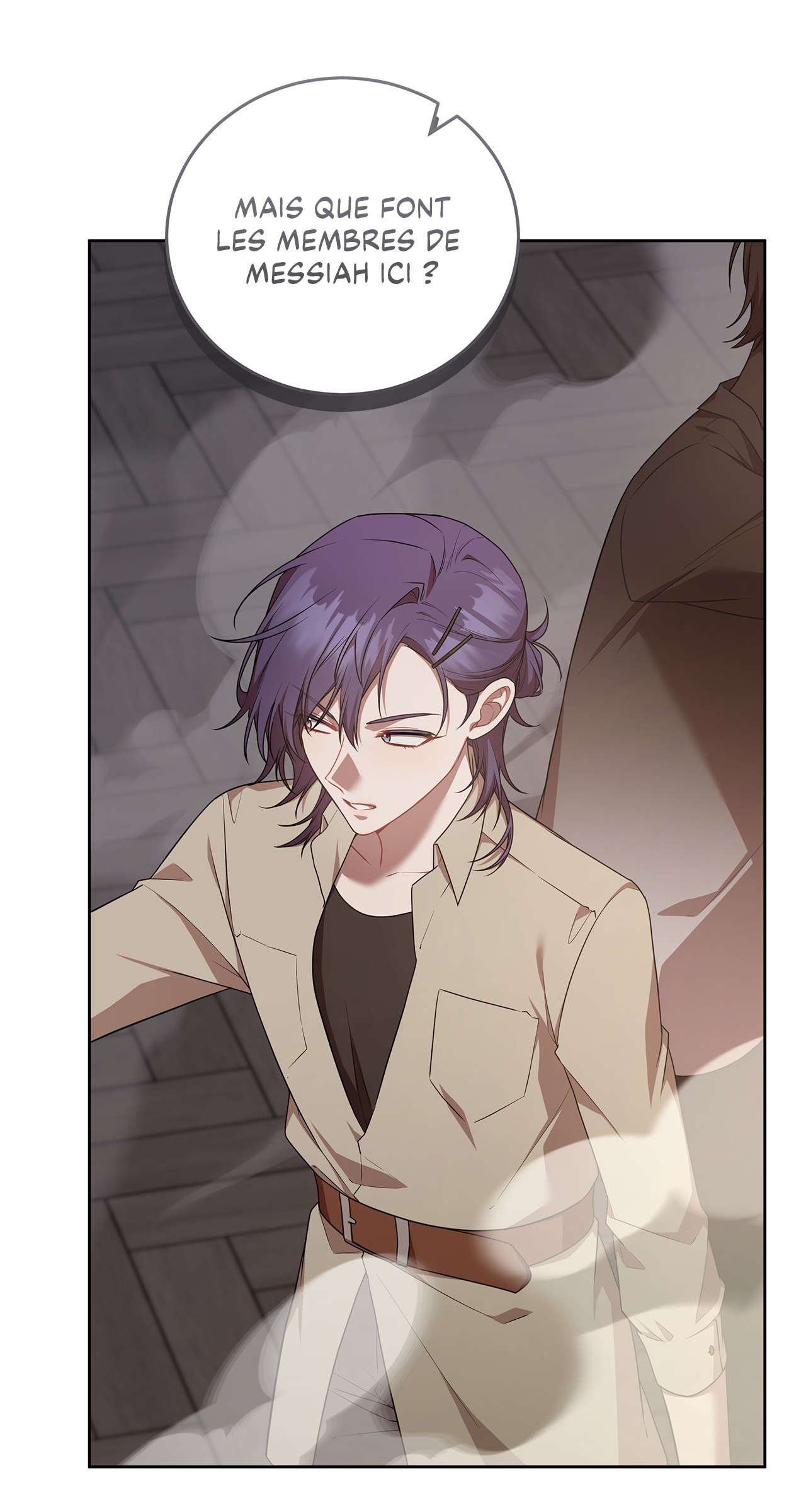 Read The Cafe Owner is an S Class Guide FR Manga Online