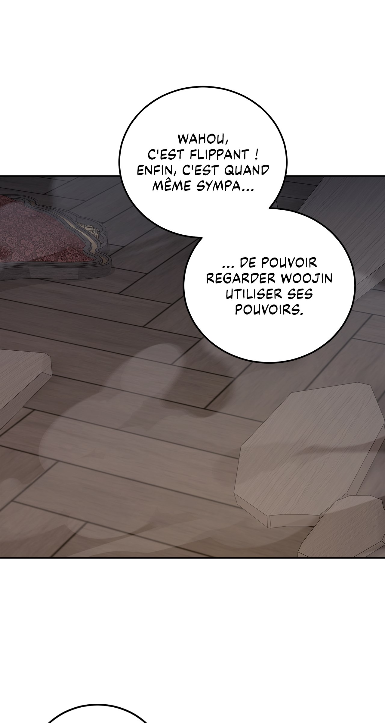 Read The Cafe Owner is an S Class Guide FR Manga Online