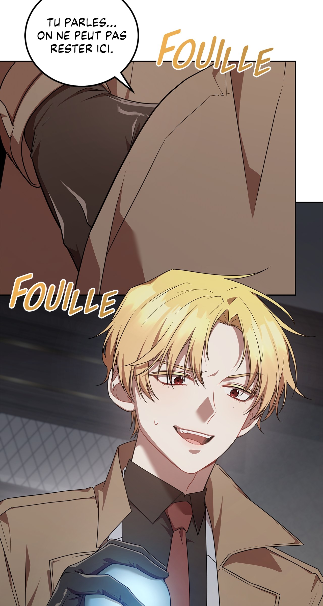 Read The Cafe Owner is an S Class Guide FR Manga Online