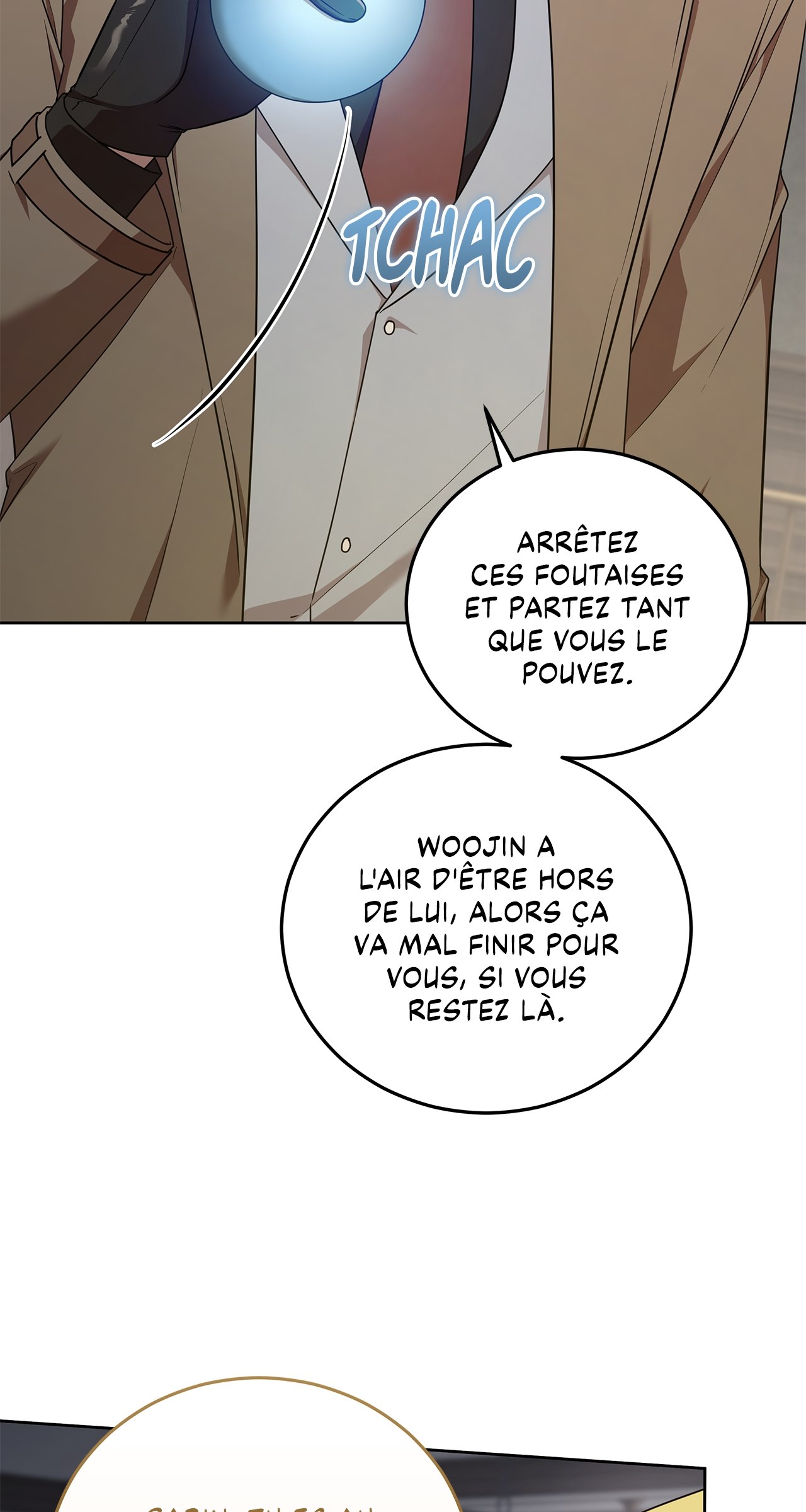 Read The Cafe Owner is an S Class Guide FR Manga Online