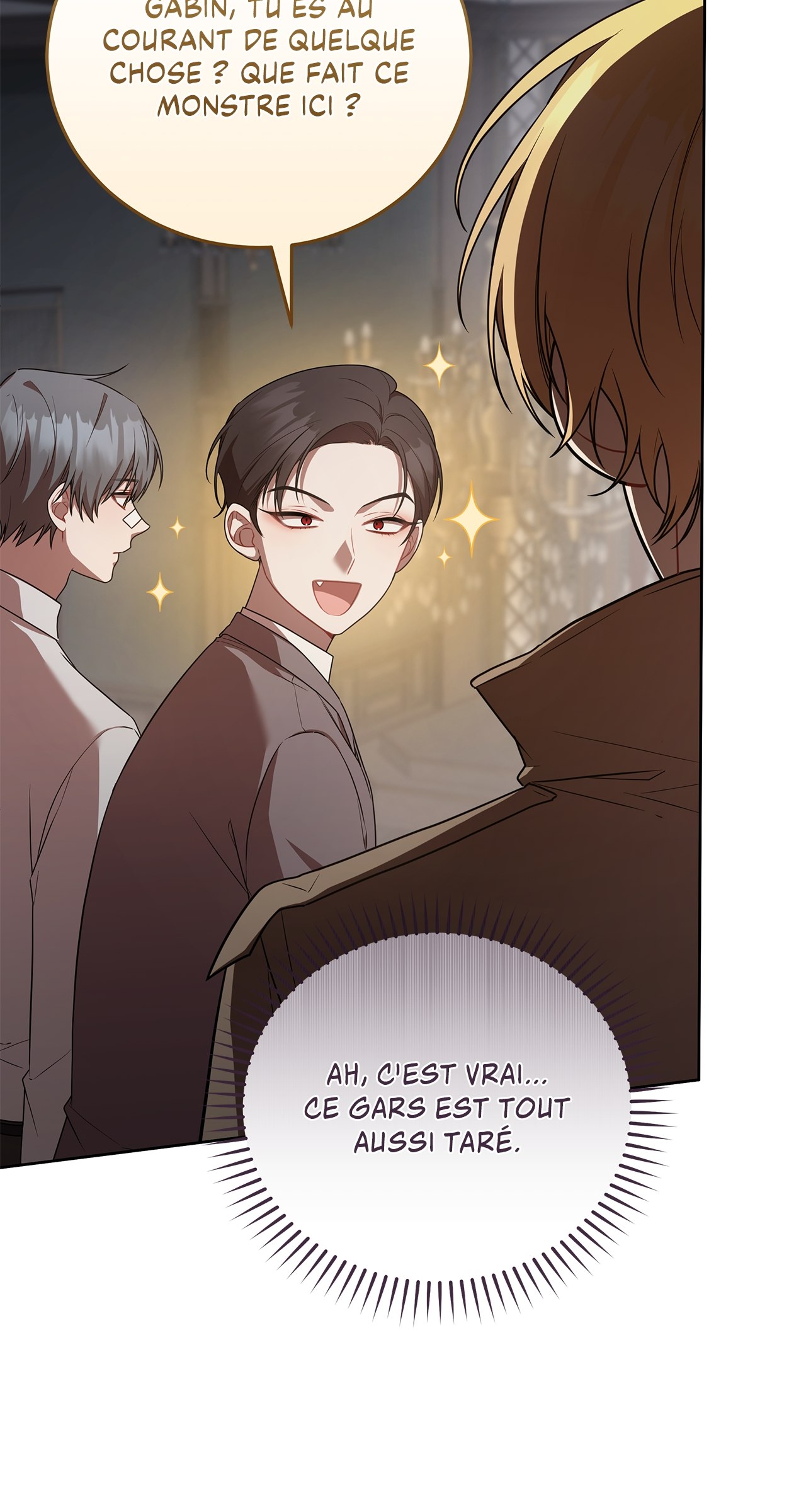 Read The Cafe Owner is an S Class Guide FR Manga Online