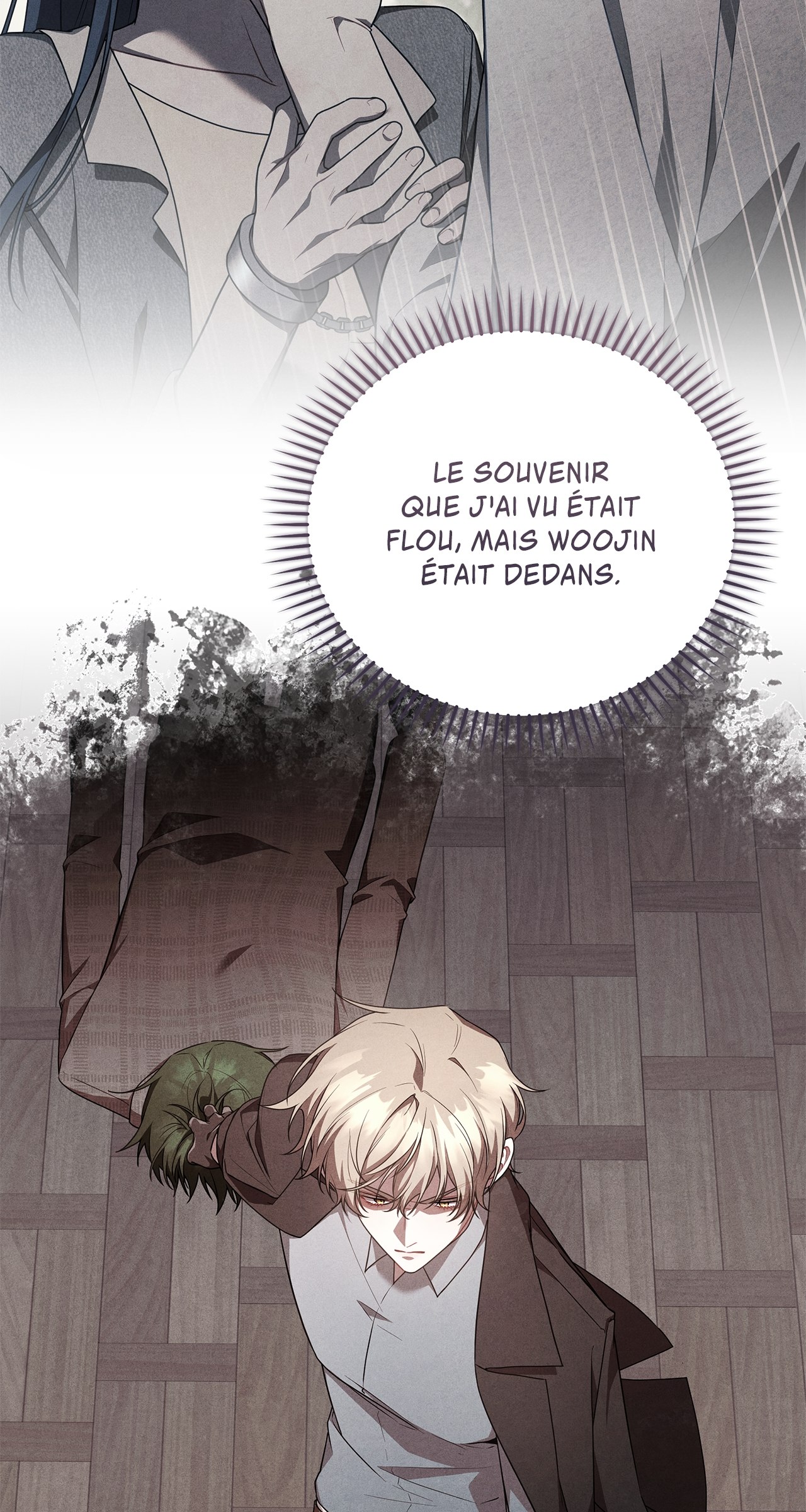 Read The Cafe Owner is an S Class Guide FR Manga Online