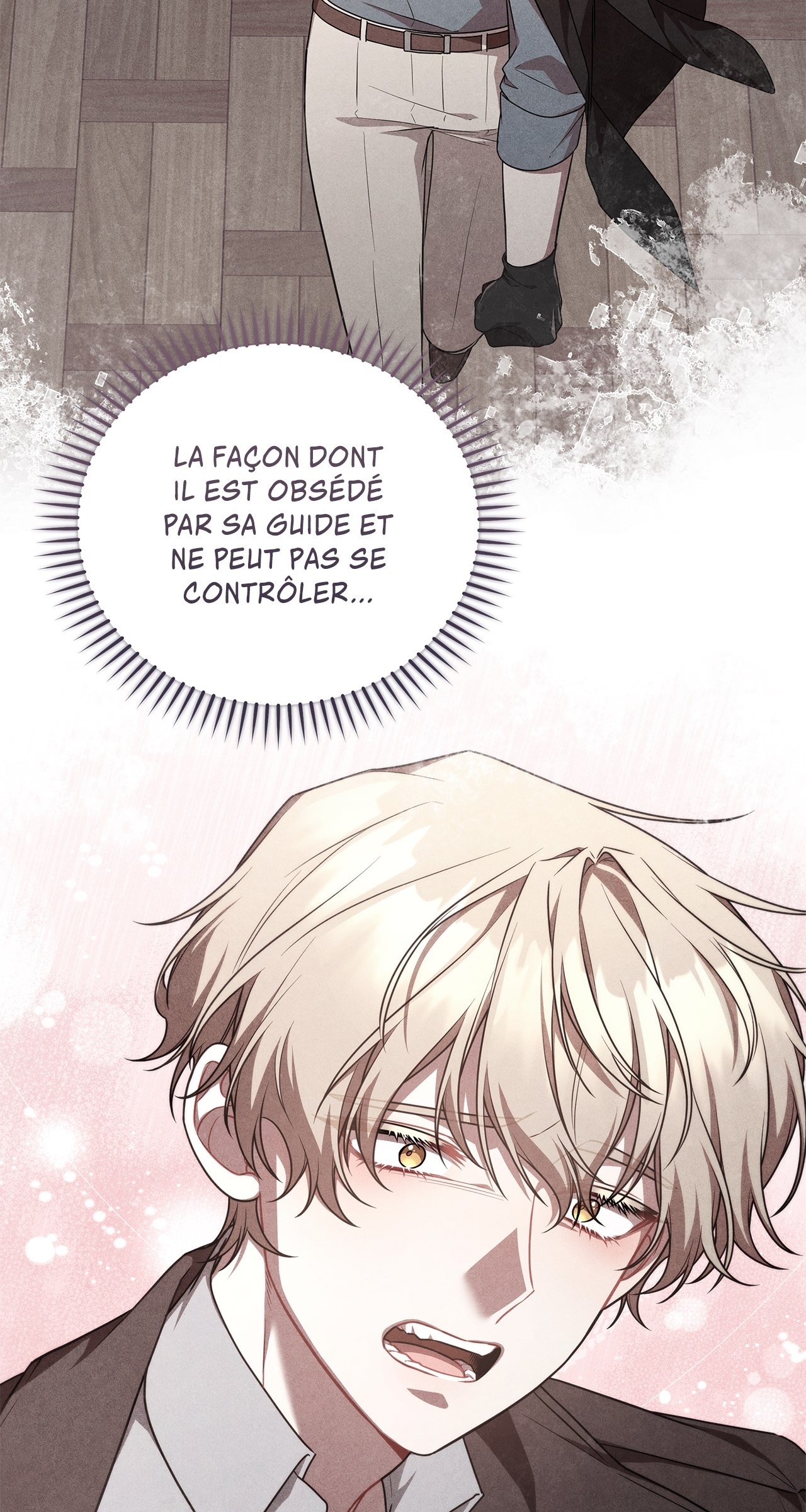 Read The Cafe Owner is an S Class Guide FR Manga Online