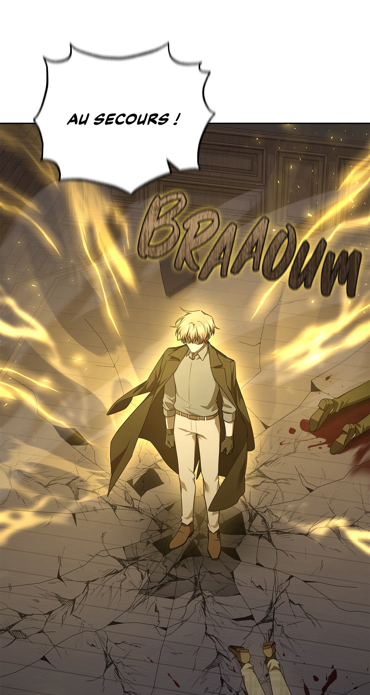 Read The Cafe Owner is an S Class Guide FR Manga Online