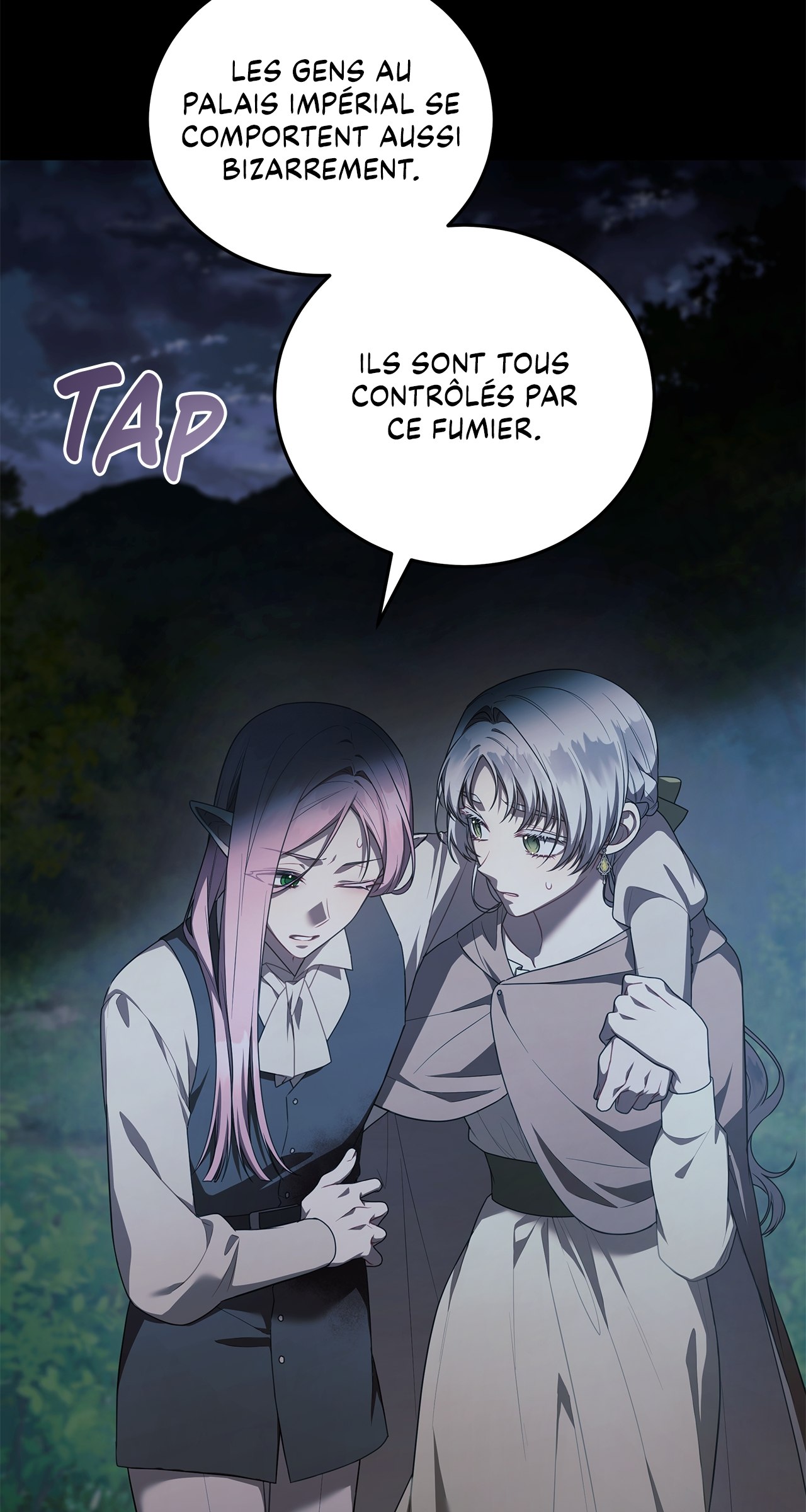 Read The Cafe Owner is an S Class Guide FR Manga Online