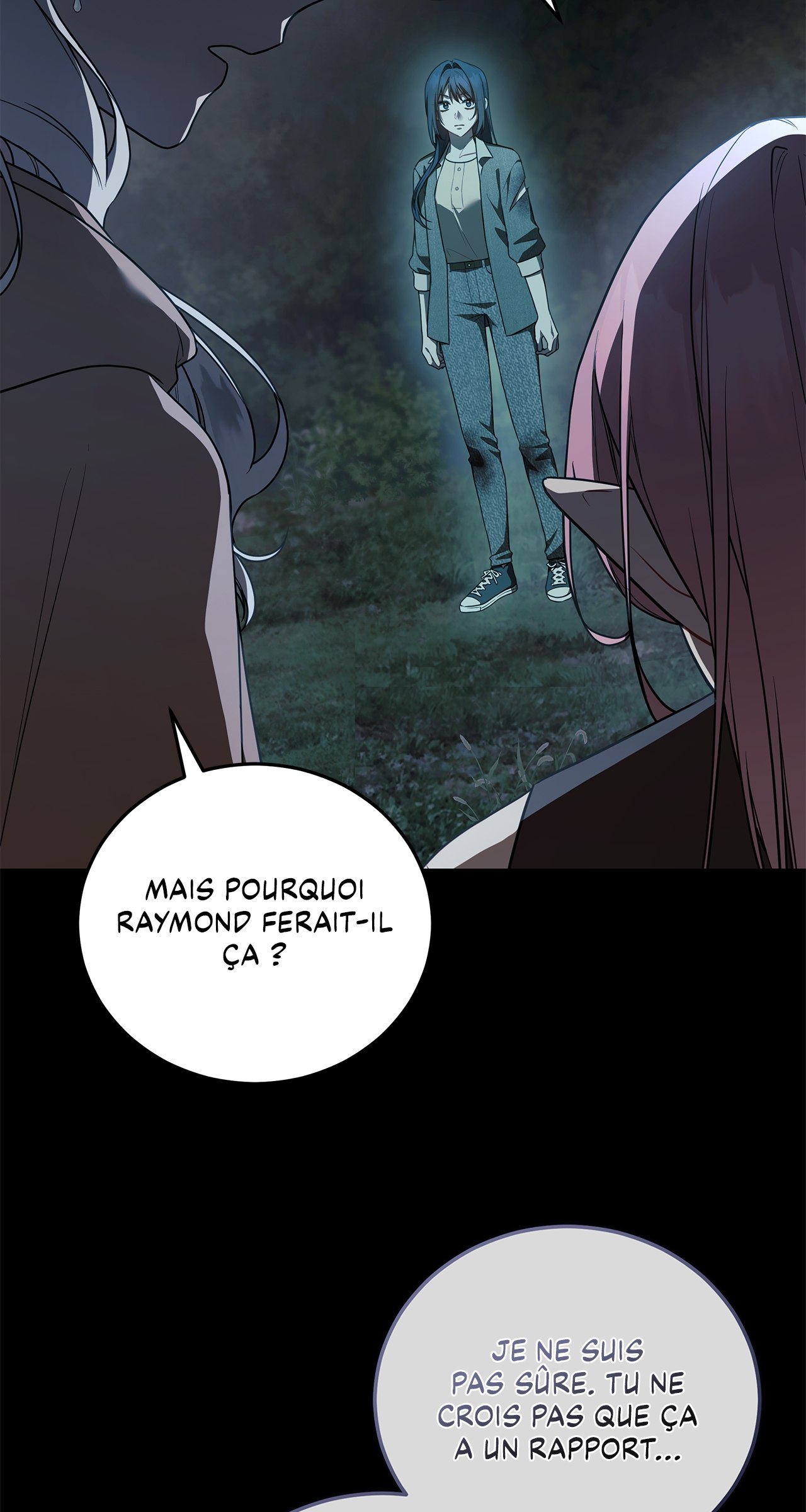 Read The Cafe Owner is an S Class Guide FR Manga Online